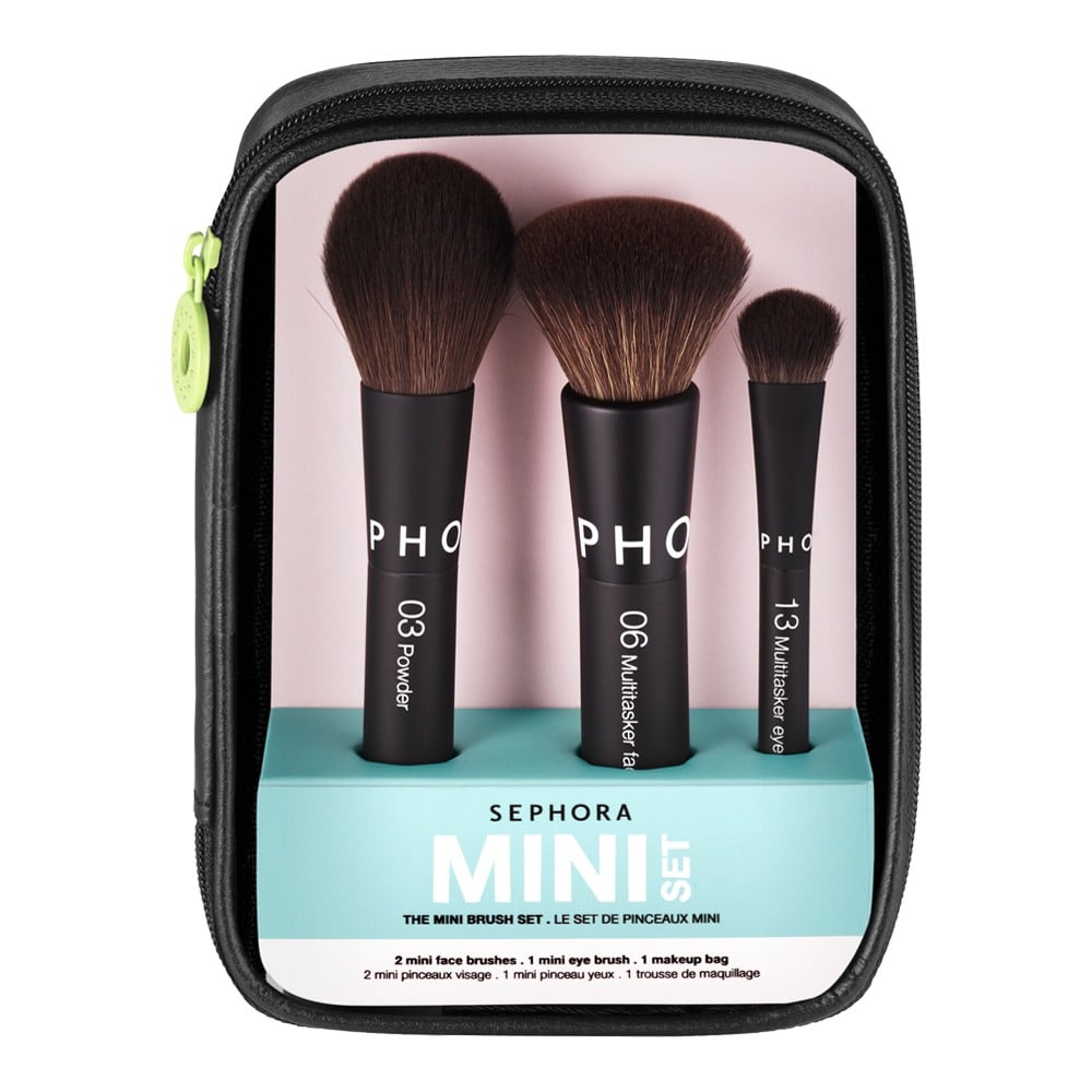The Essential Mini Brush Set • 10G