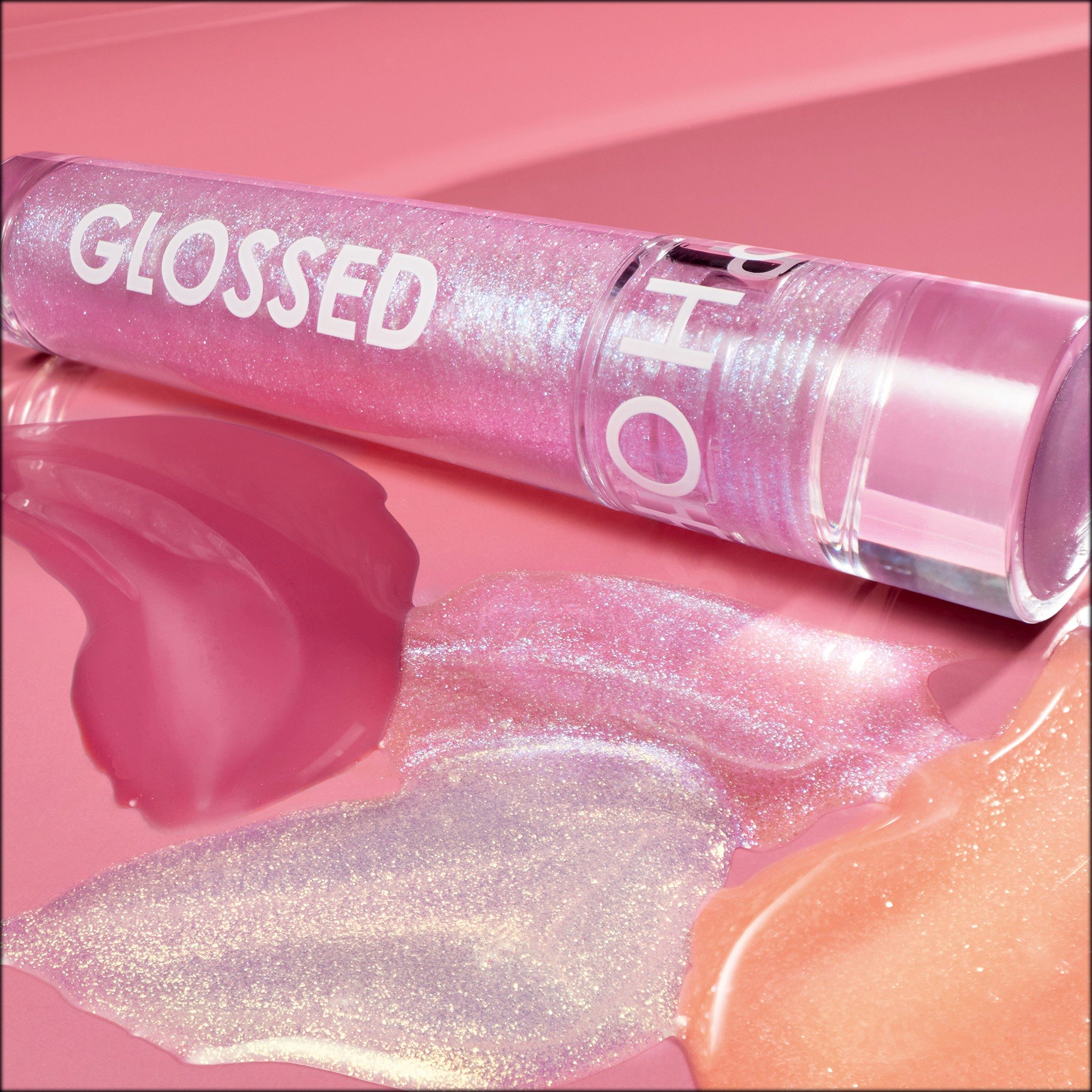 Glossed Lip Gloss • 07 Lover