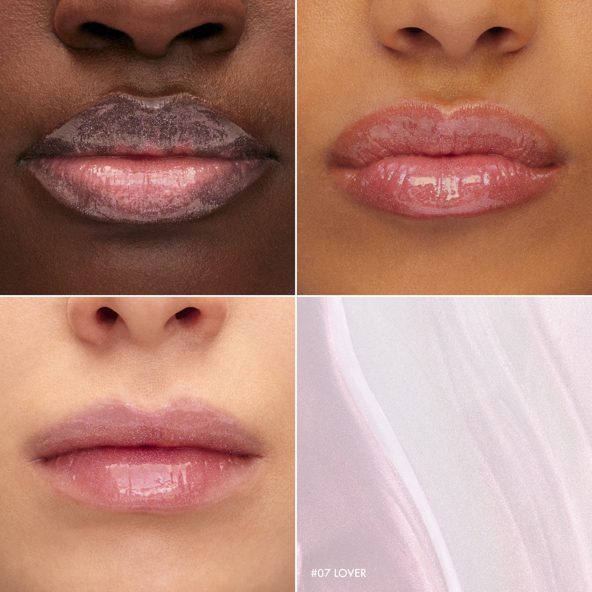 Glossed Lip Gloss • 07 Lover