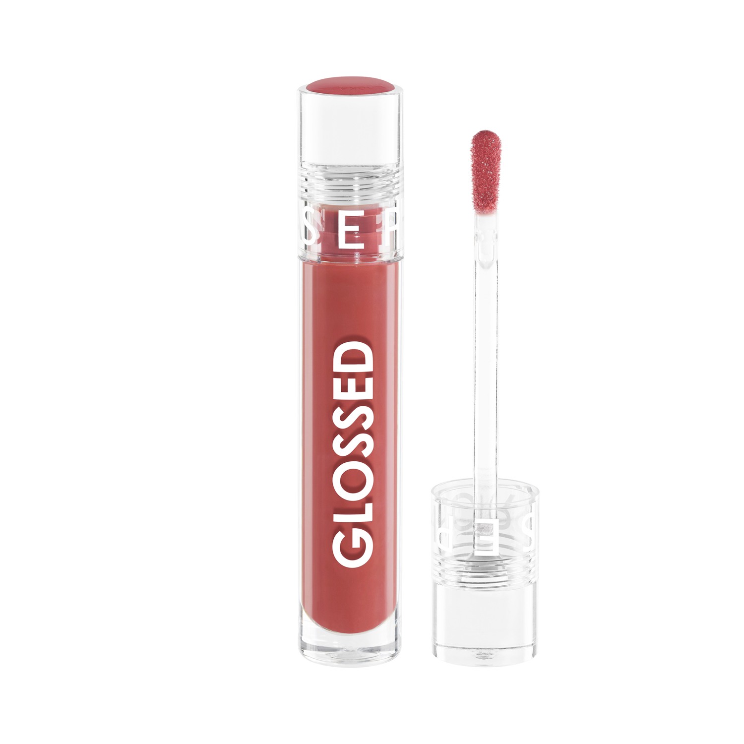 Glossed Lip Gloss • 95 Booked