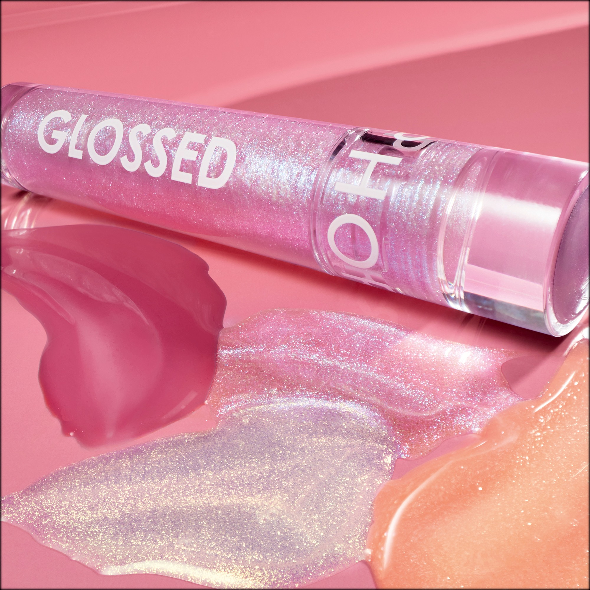 Glossed Lip Gloss • 95 Booked