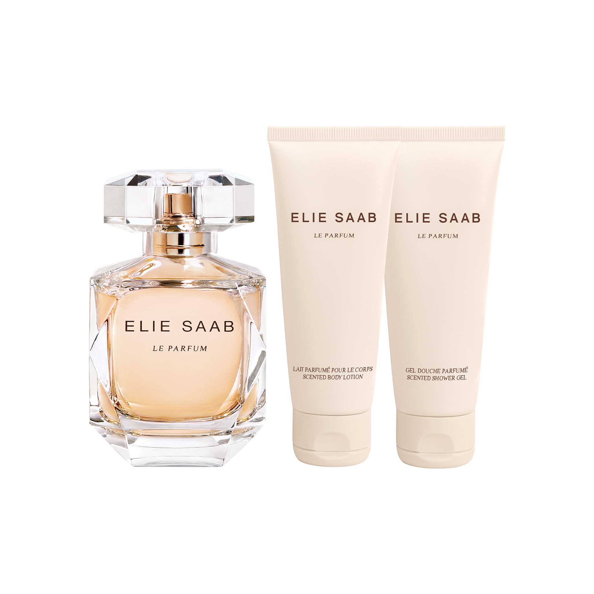 Le Parfum Gift Set • 240g