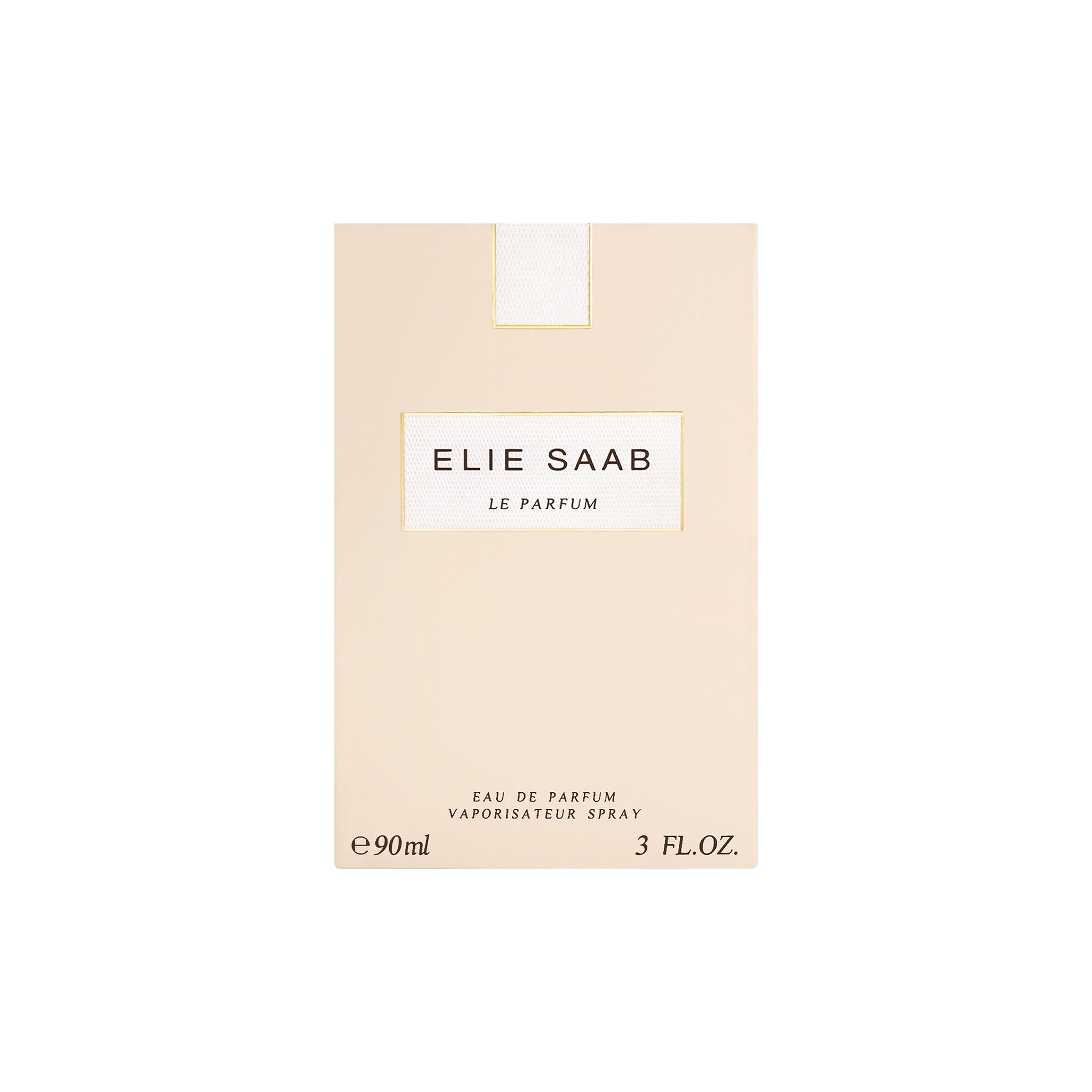 Le Parfum Eau De Parfum • 90g