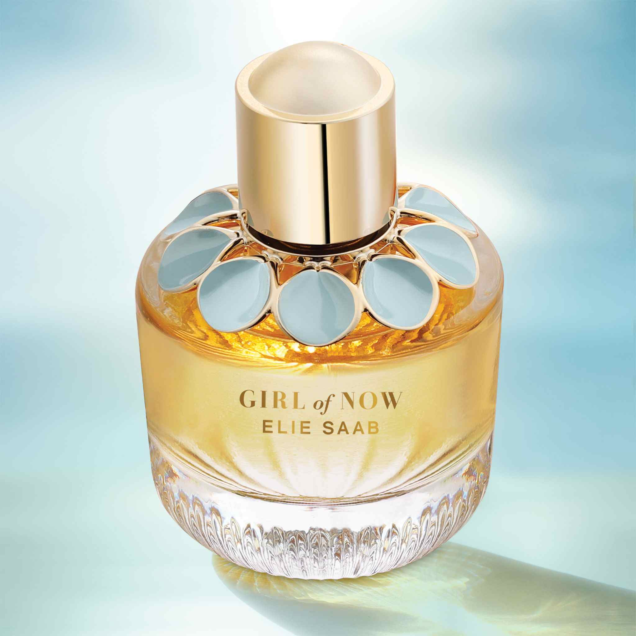 ELIE SAAB Girl of Now EDP 90ml 箱あり 満量 美品 Girl Of Now Eau De Parfum • 30g