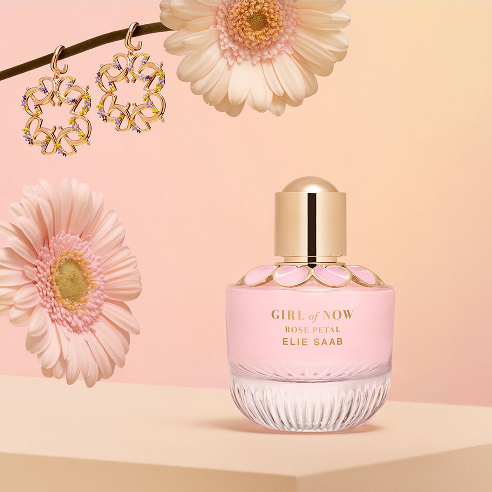 Girl Of Now Rose Petal Eau De Parfum • 30g