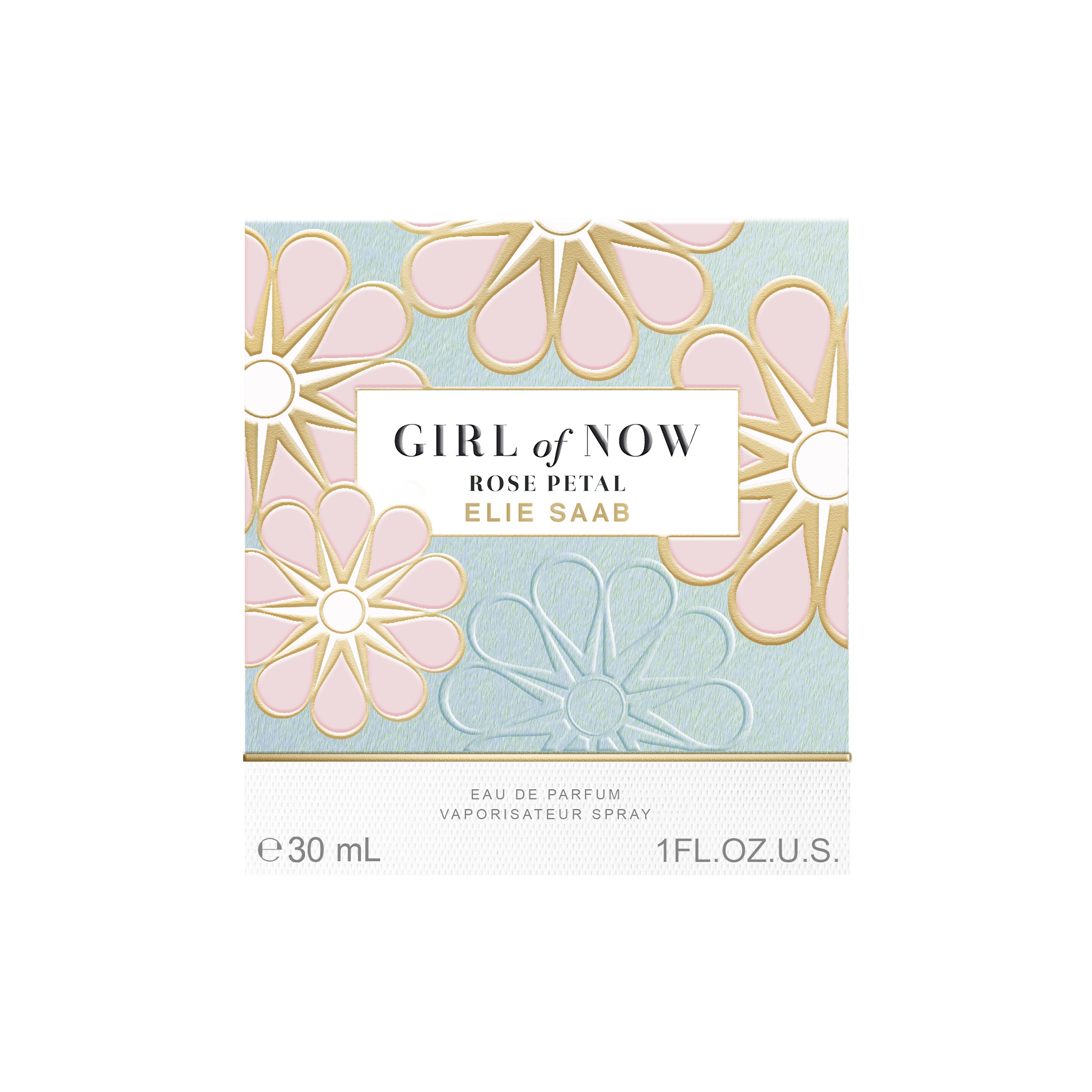 Girl Of Now Rose Petal Eau De Parfum • 30g