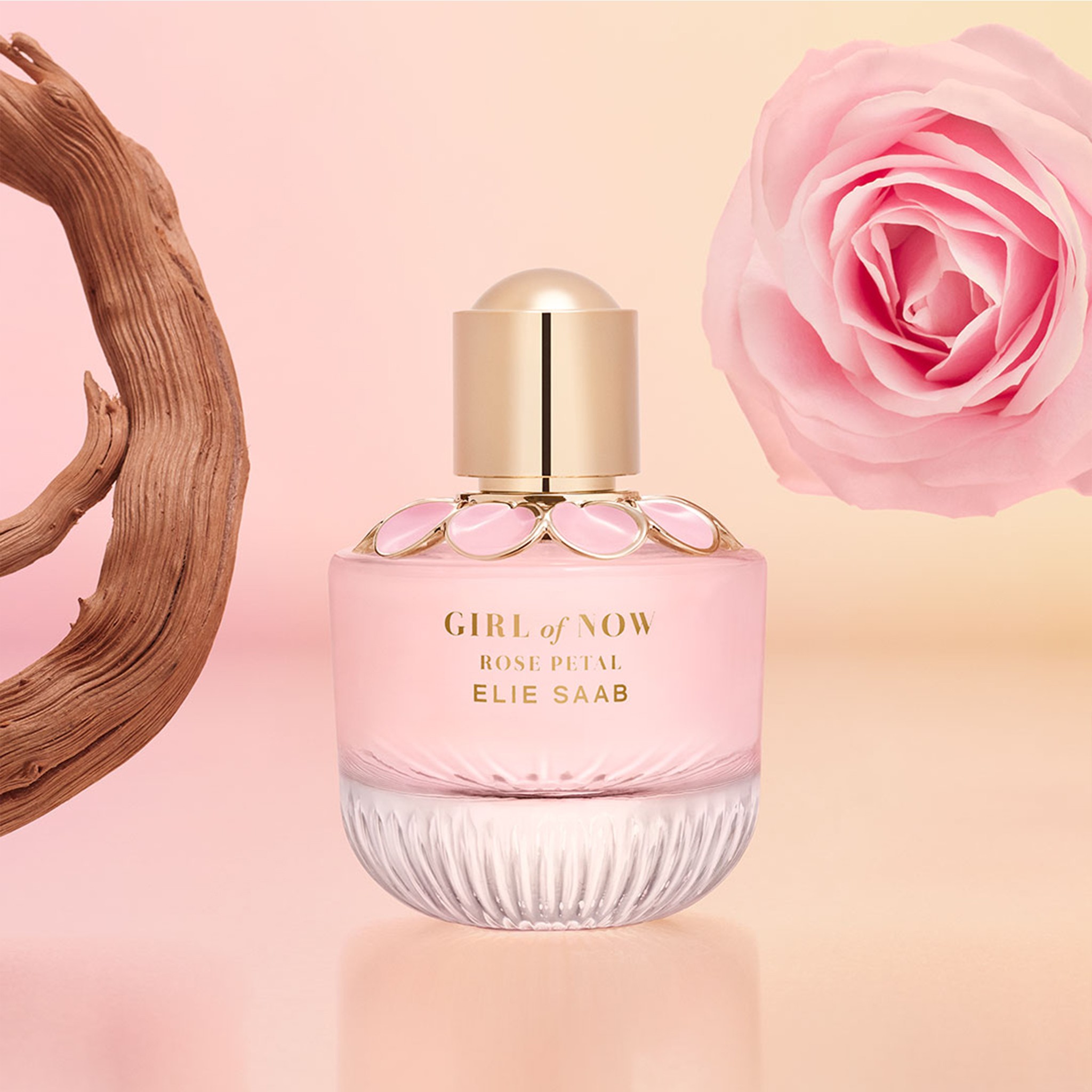Girl Of Now Rose Petal Eau De Parfum • 30g