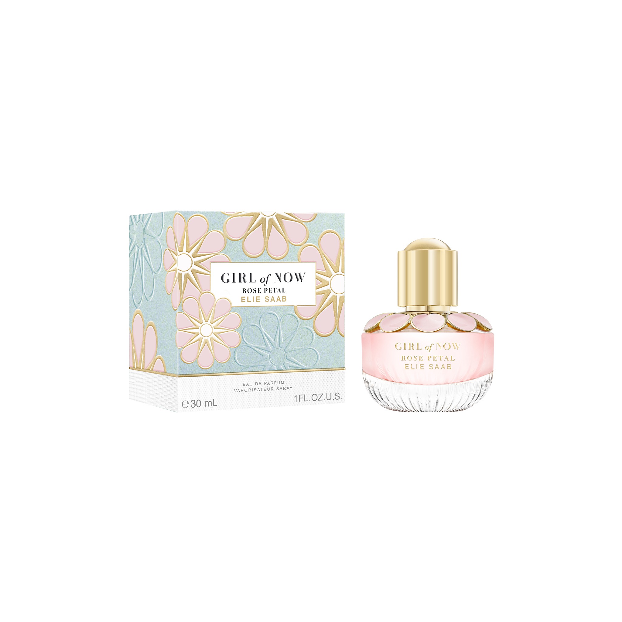 Girl Of Now Rose Petal Eau De Parfum • 30g