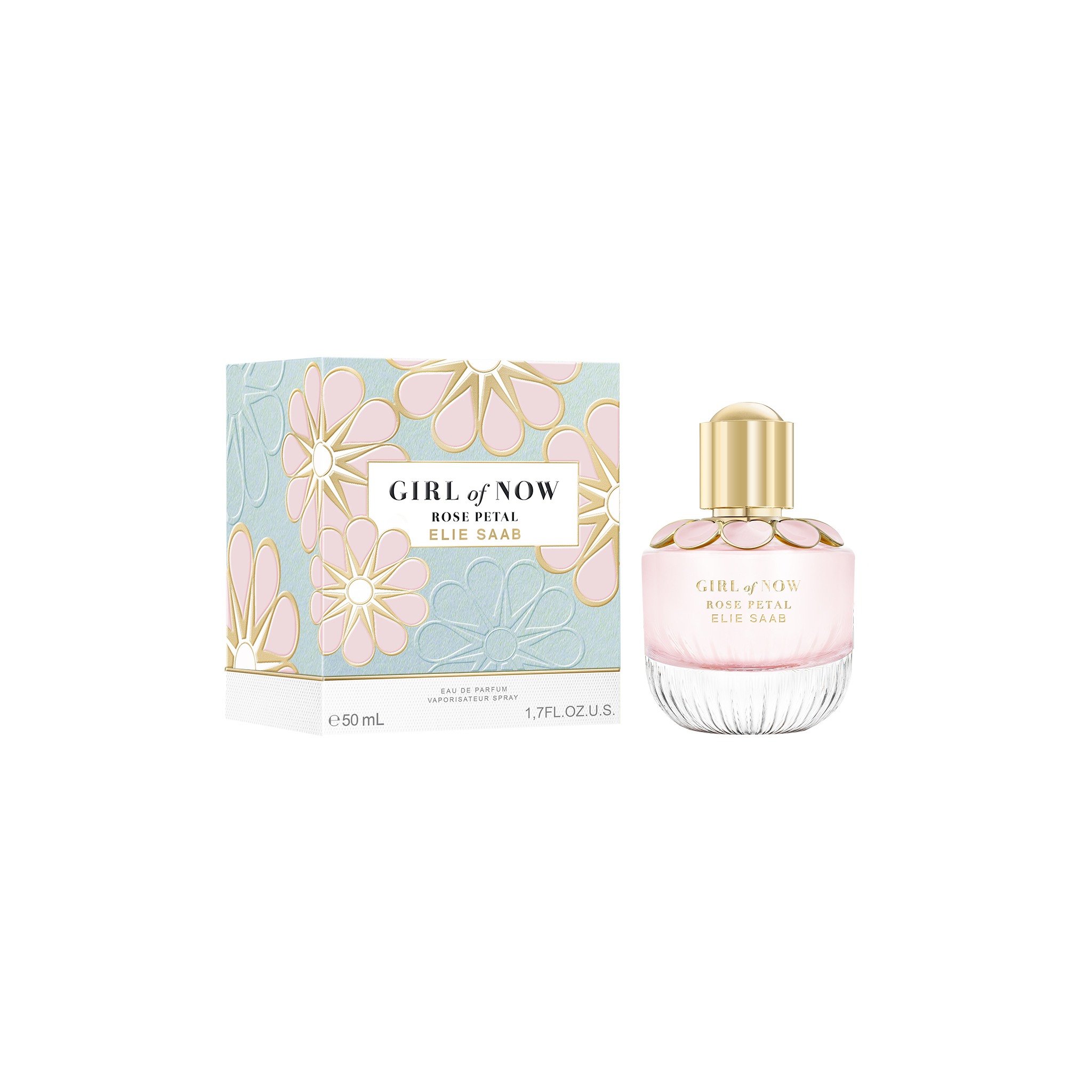Girl Of Now Rose Petal Eau De Parfum • 50g