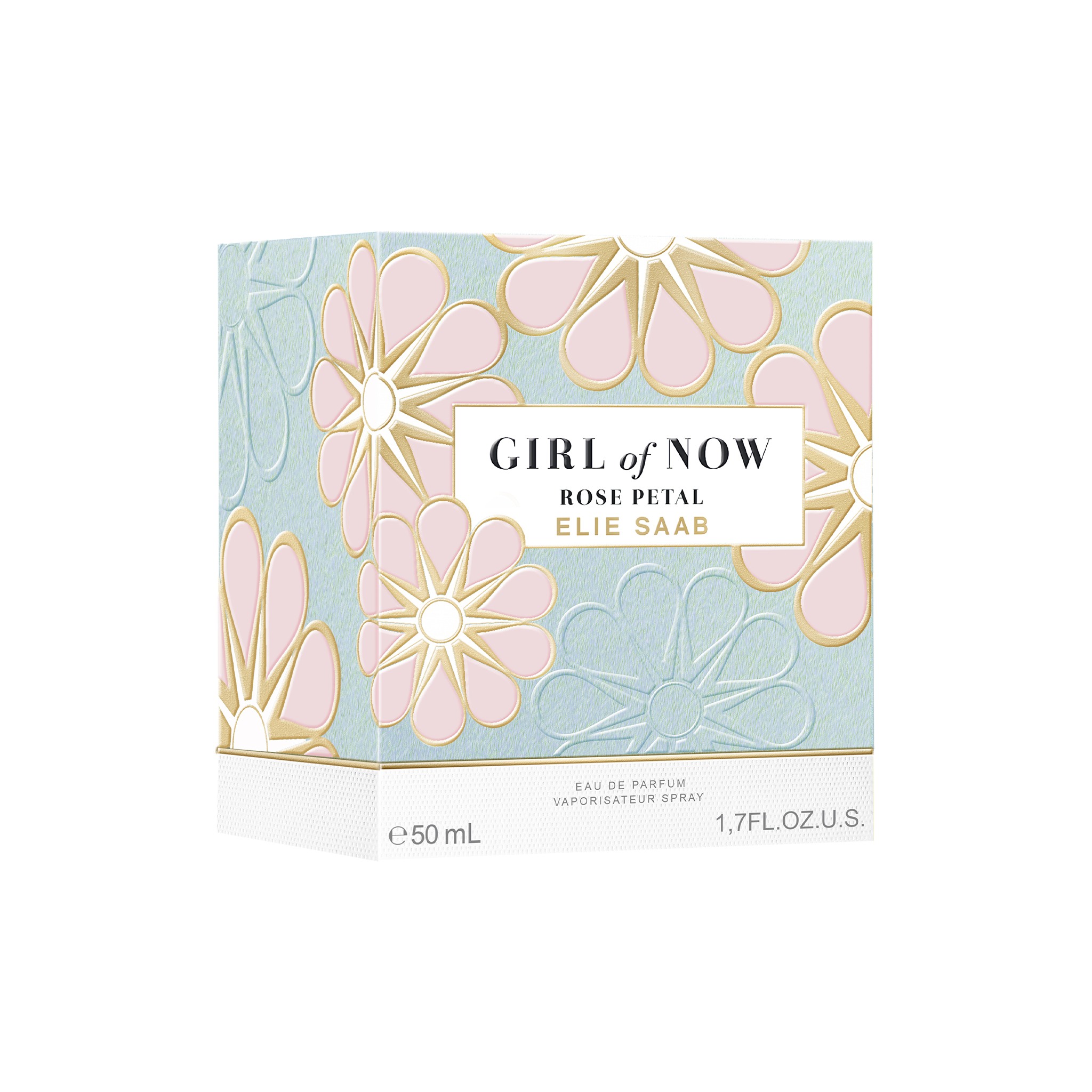 Girl Of Now Rose Petal Eau De Parfum • 50g