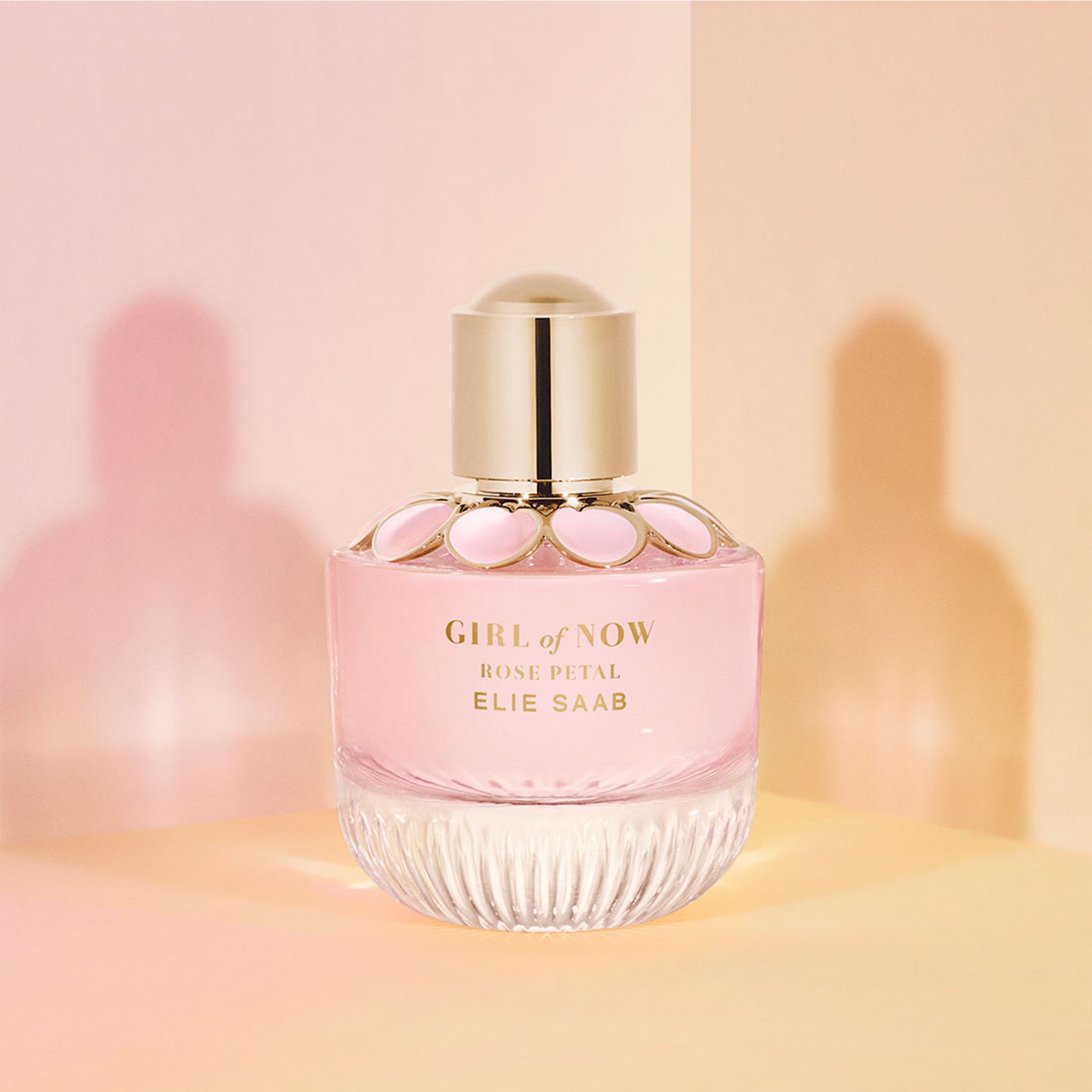 Girl Of Now Rose Petal Eau De Parfum • 90g
