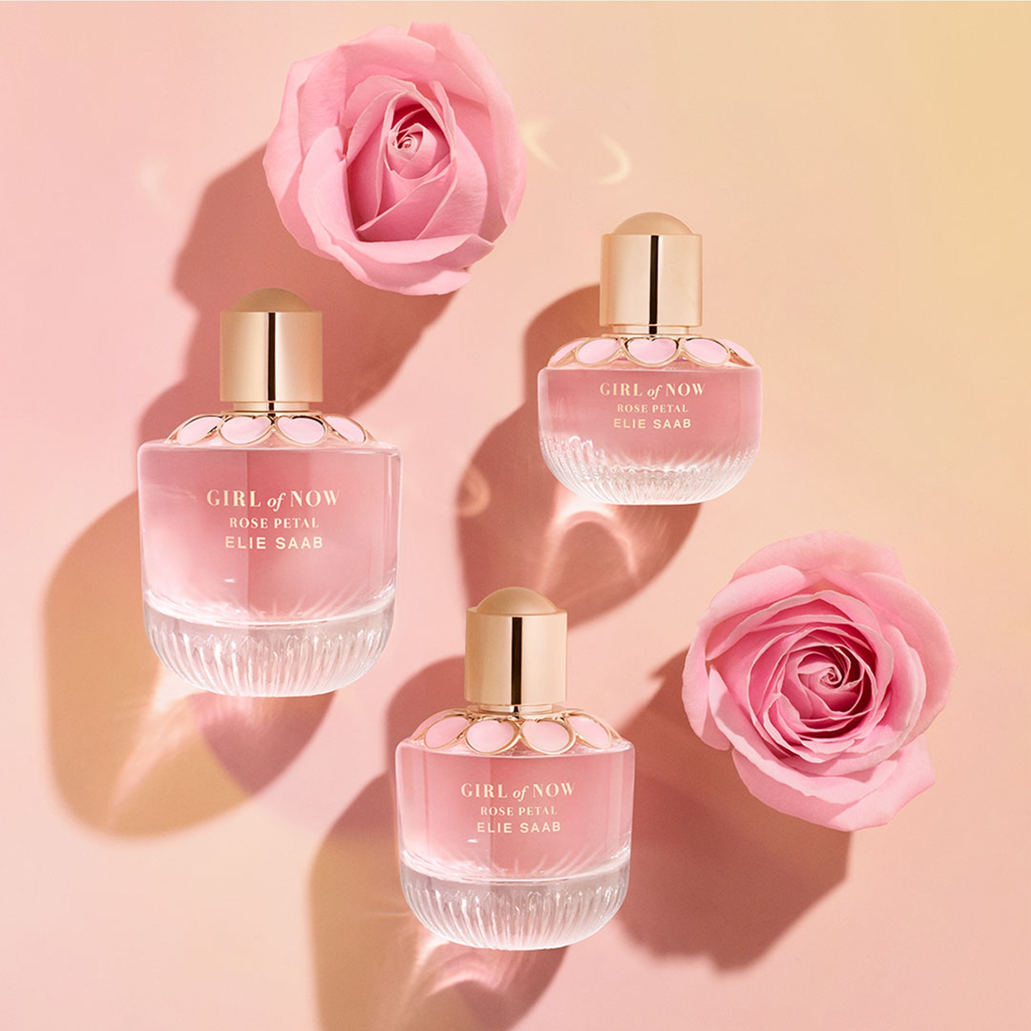 Girl Of Now Rose Petal Eau De Parfum • 90g