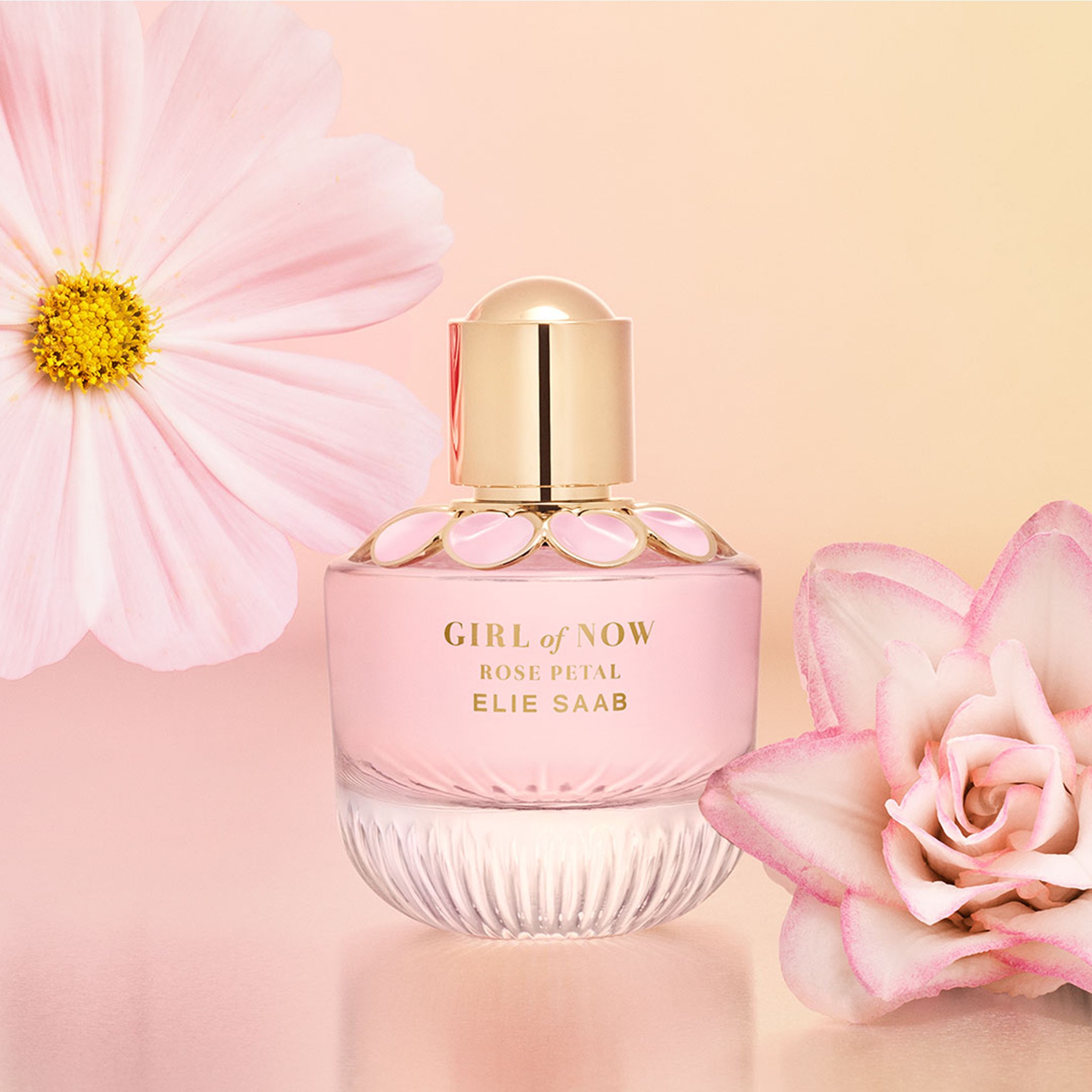 Girl Of Now Rose Petal Eau De Parfum • 90g