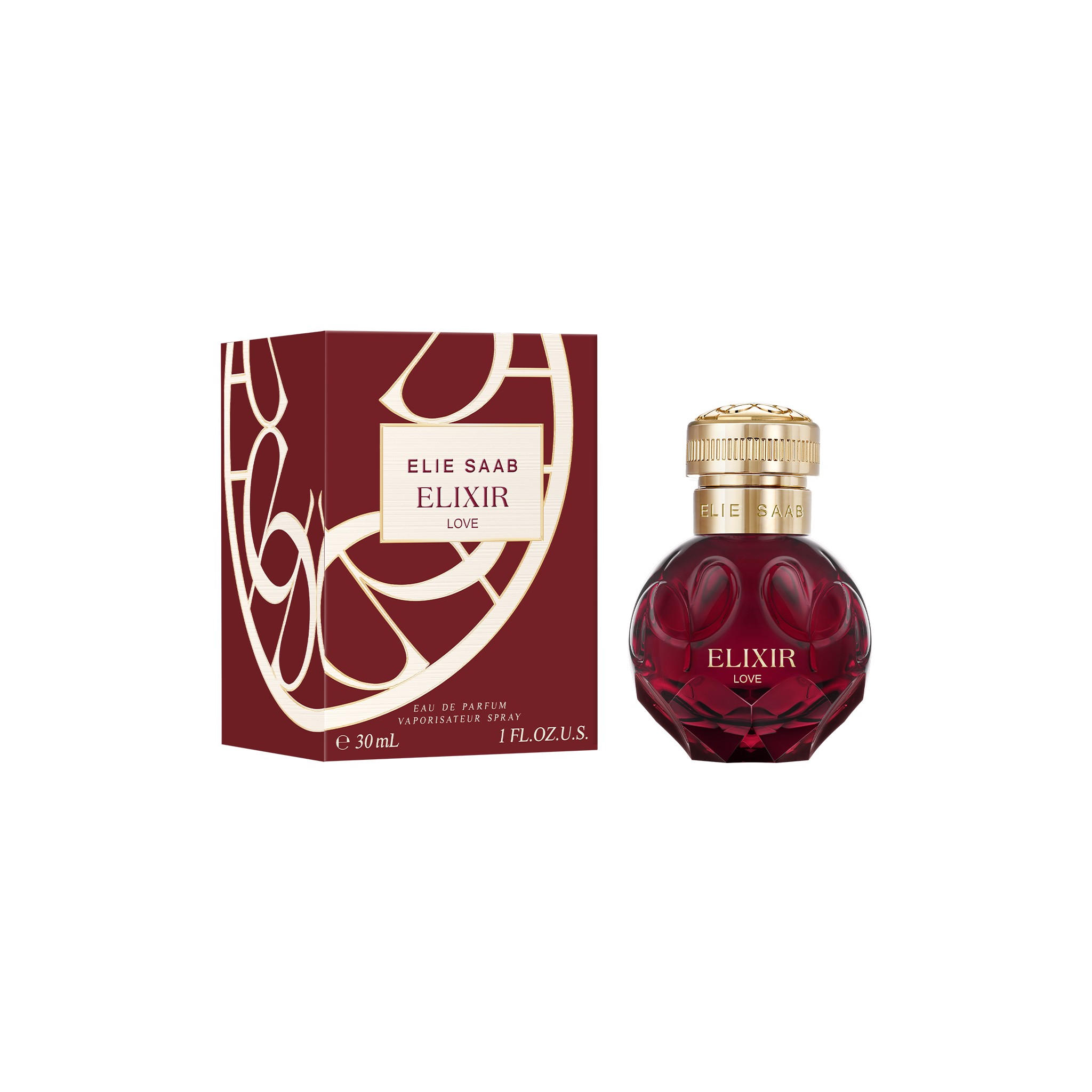 Elixir Love Eau De Parfum • 30g