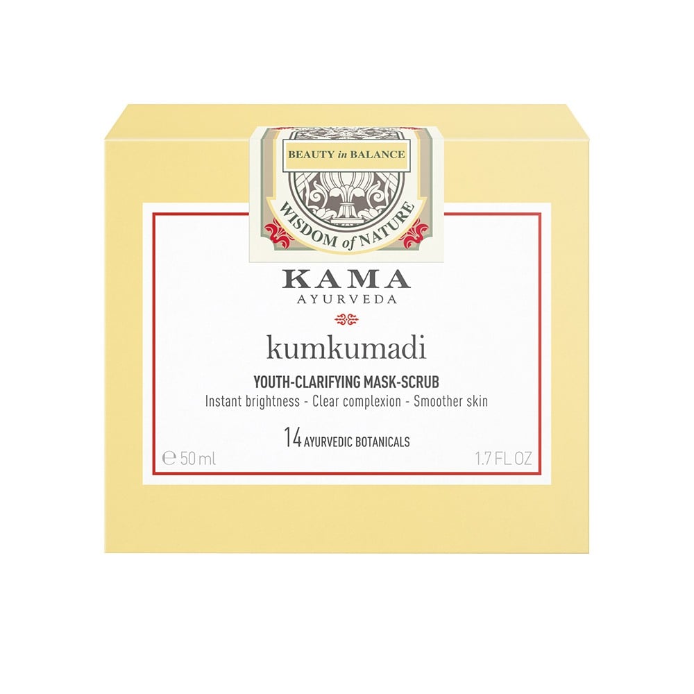 Kumkumadi Mask Scrub • 50ml