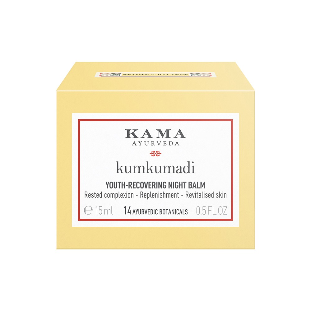 Kumkumadi Night Balm • 15ml