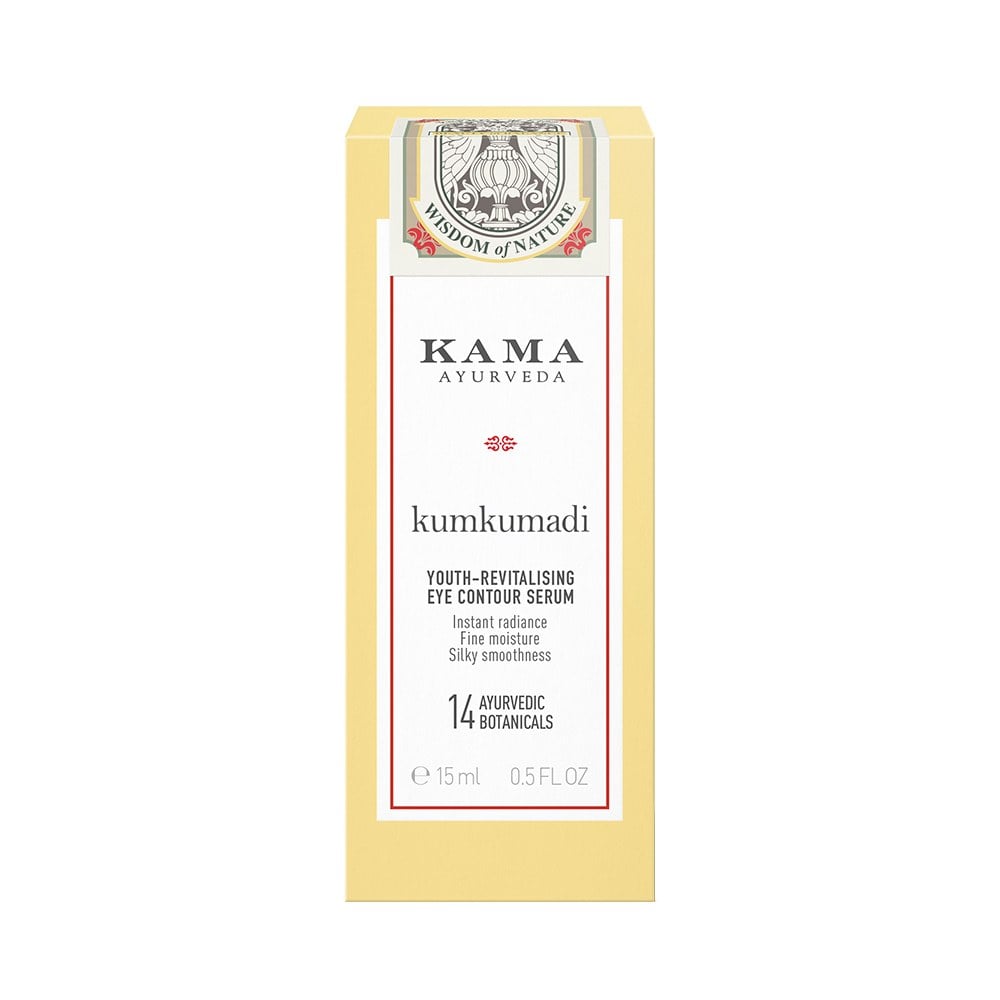 Kumkumadi Eye Concentrate • 15ml