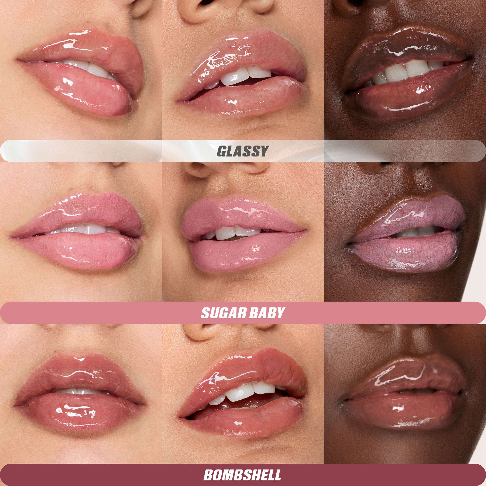 Glossiest Gloss Mini Kit (Limited Edition)
