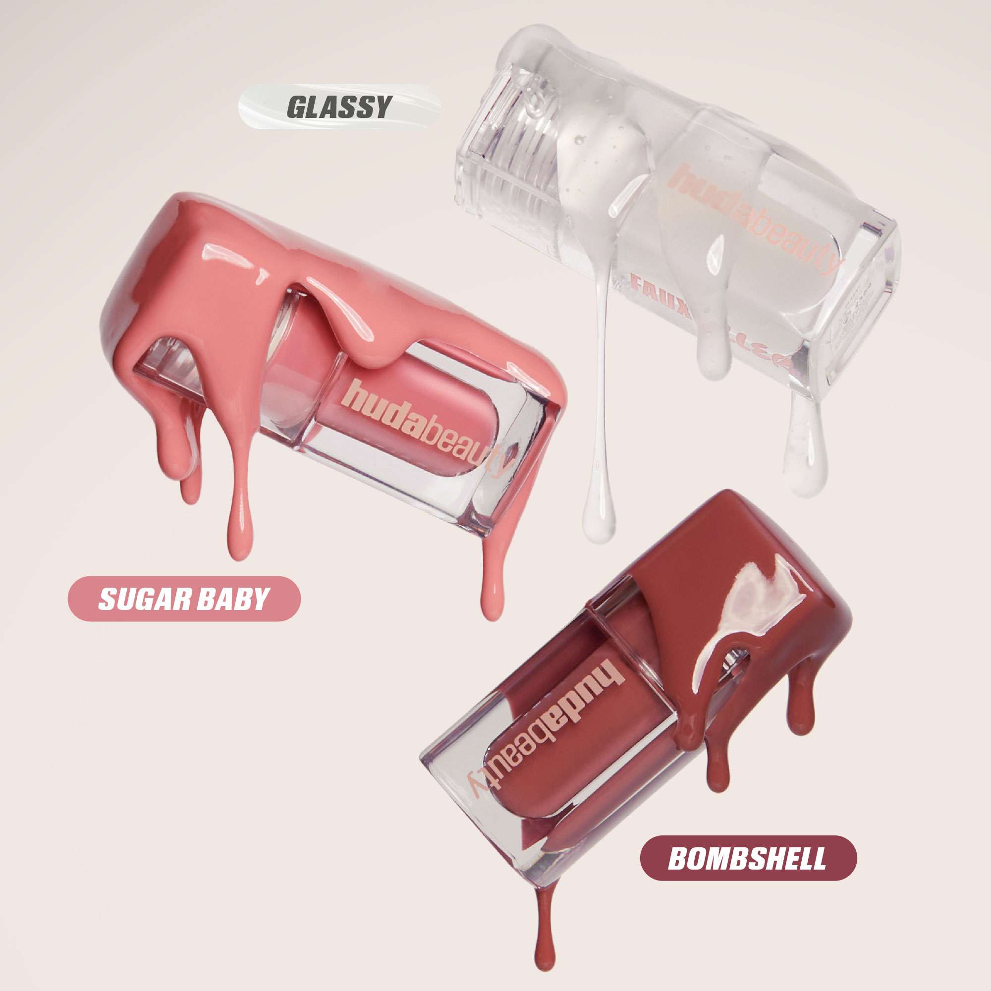 Glossiest Gloss Mini Kit (Limited Edition)