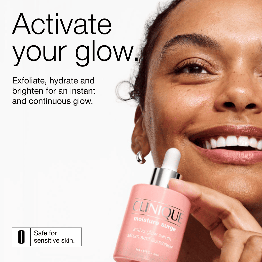 Moisture Surge™ Active Glow Serum • 50ml