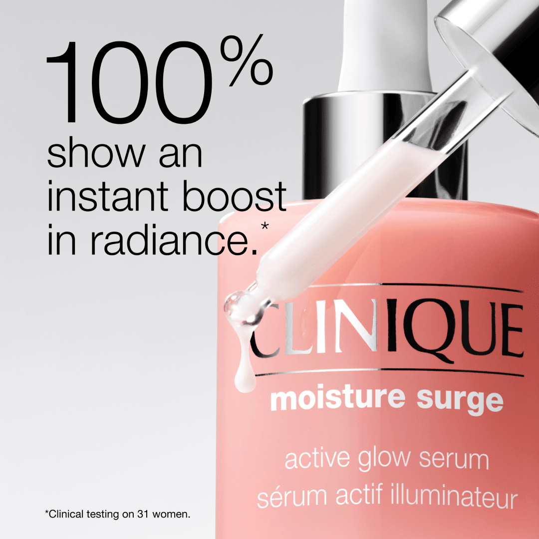 Moisture Surge™ Active Glow Serum • 50ml