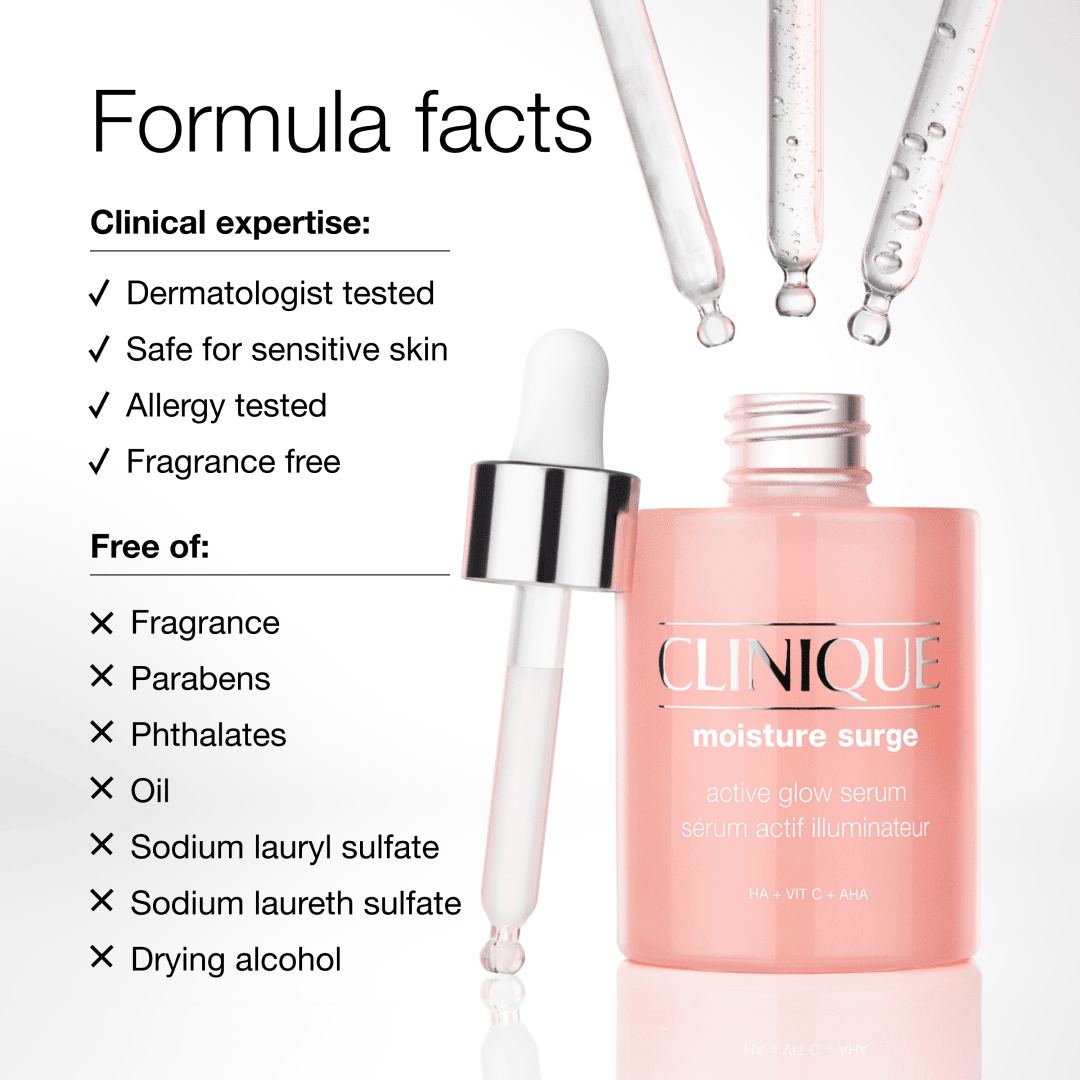 Moisture Surge™ Active Glow Serum • 50ml