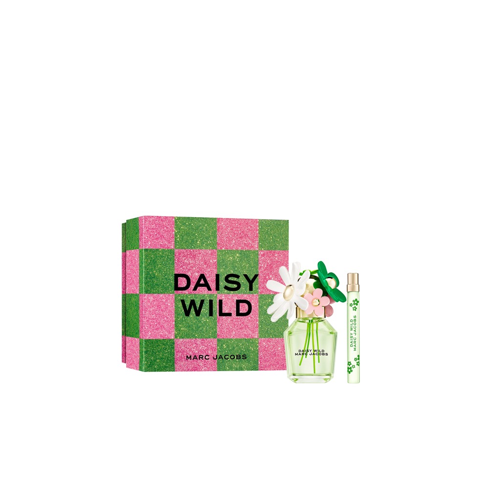 Daisy Wild Giftset (Eau de Parfum + Pen Spray) • 50ml+10ml