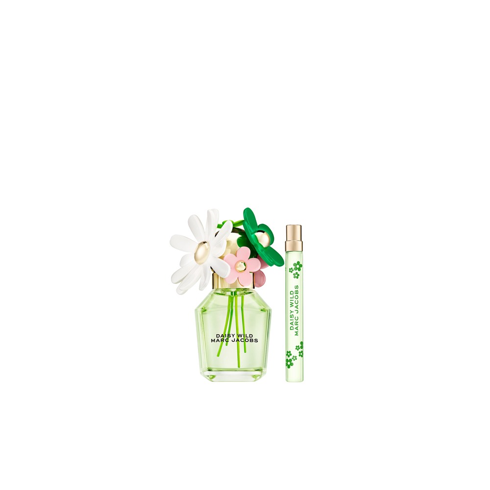 Daisy Wild Giftset (Eau de Parfum + Pen Spray) • 50ml+10ml