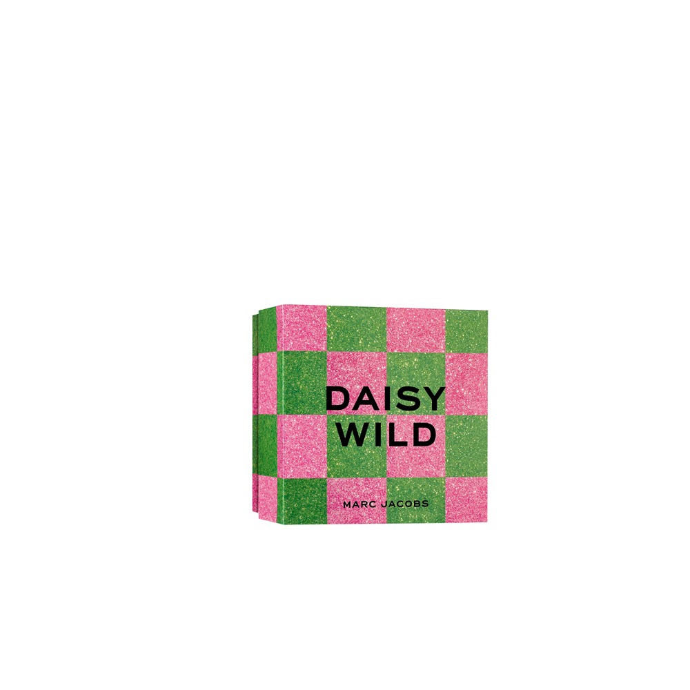 Daisy Wild Giftset (Eau de Parfum + Pen Spray) • 50ml+10ml