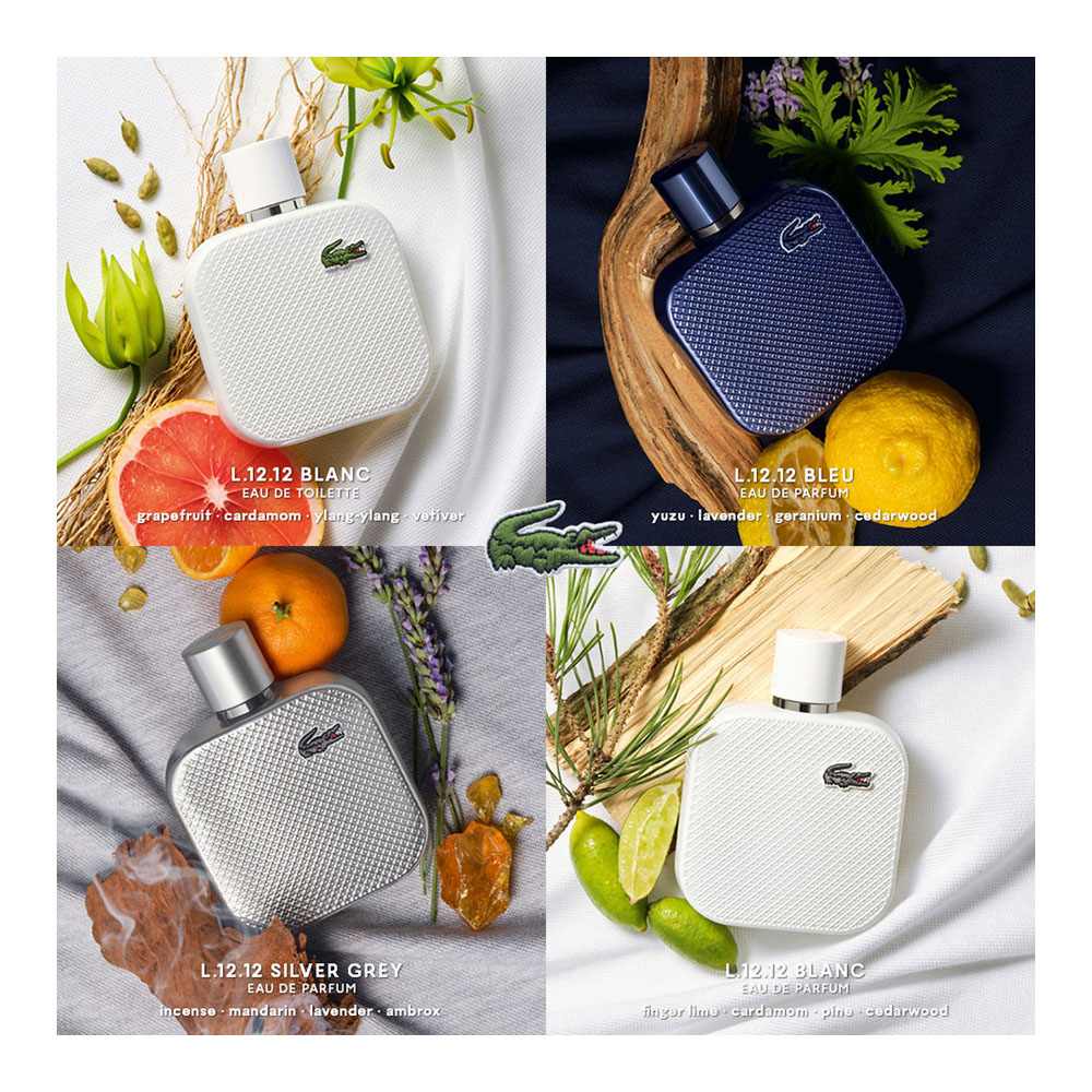 L.12.12 Blanc EDP • 50ml