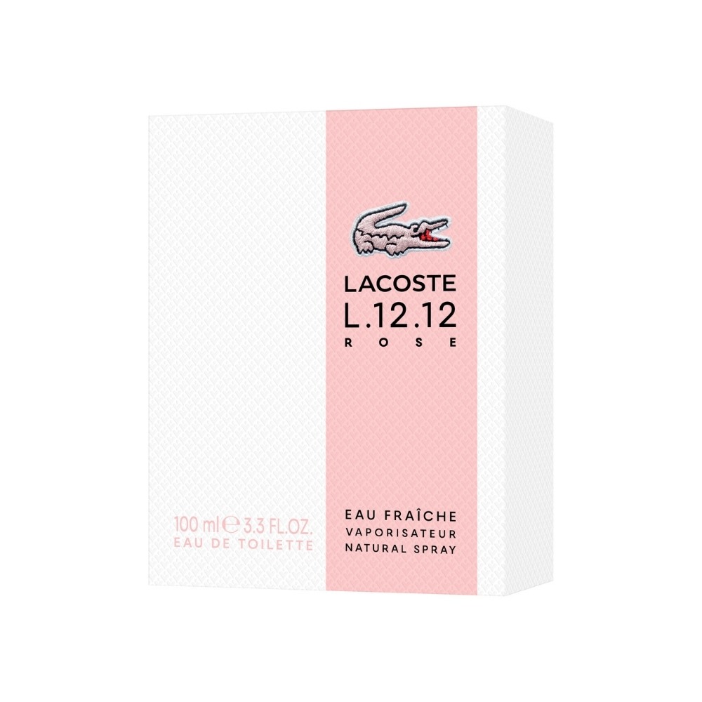 L.12.12 Rose Eau Fraiche EDT • 100ml