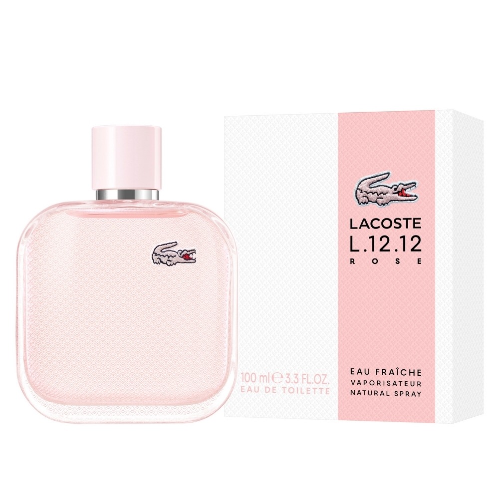L.12.12 Rose Eau Fraiche EDT • 100ml