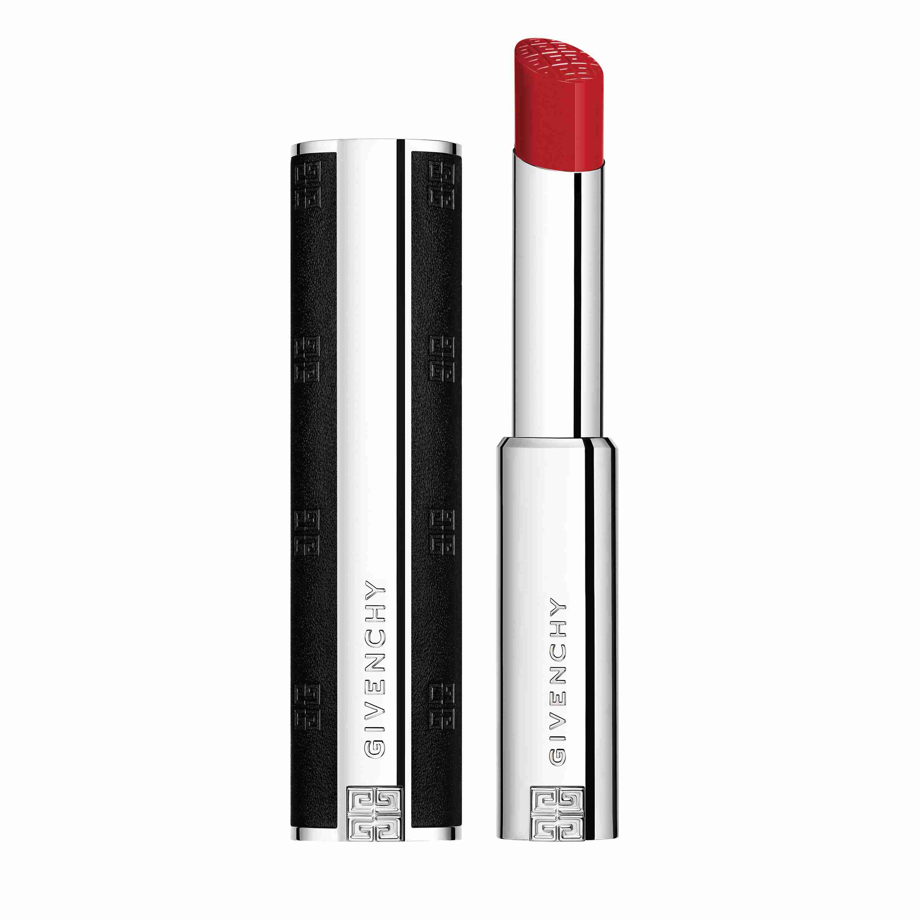 Le Rouge Interdit Satin • N°329 Rouge Enflammé