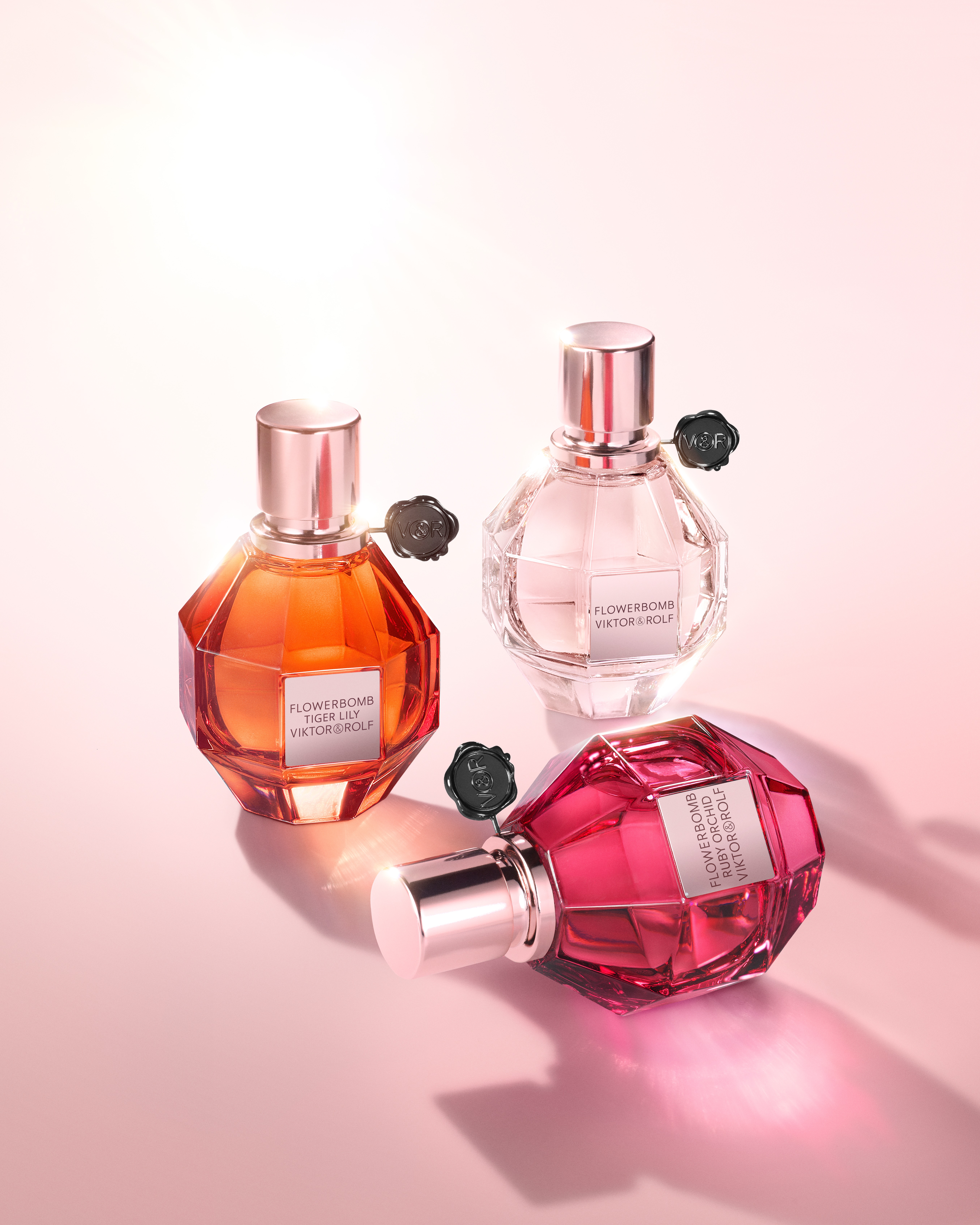 Flowerbomb Tiger Lily Eau De Parfum • 50ml