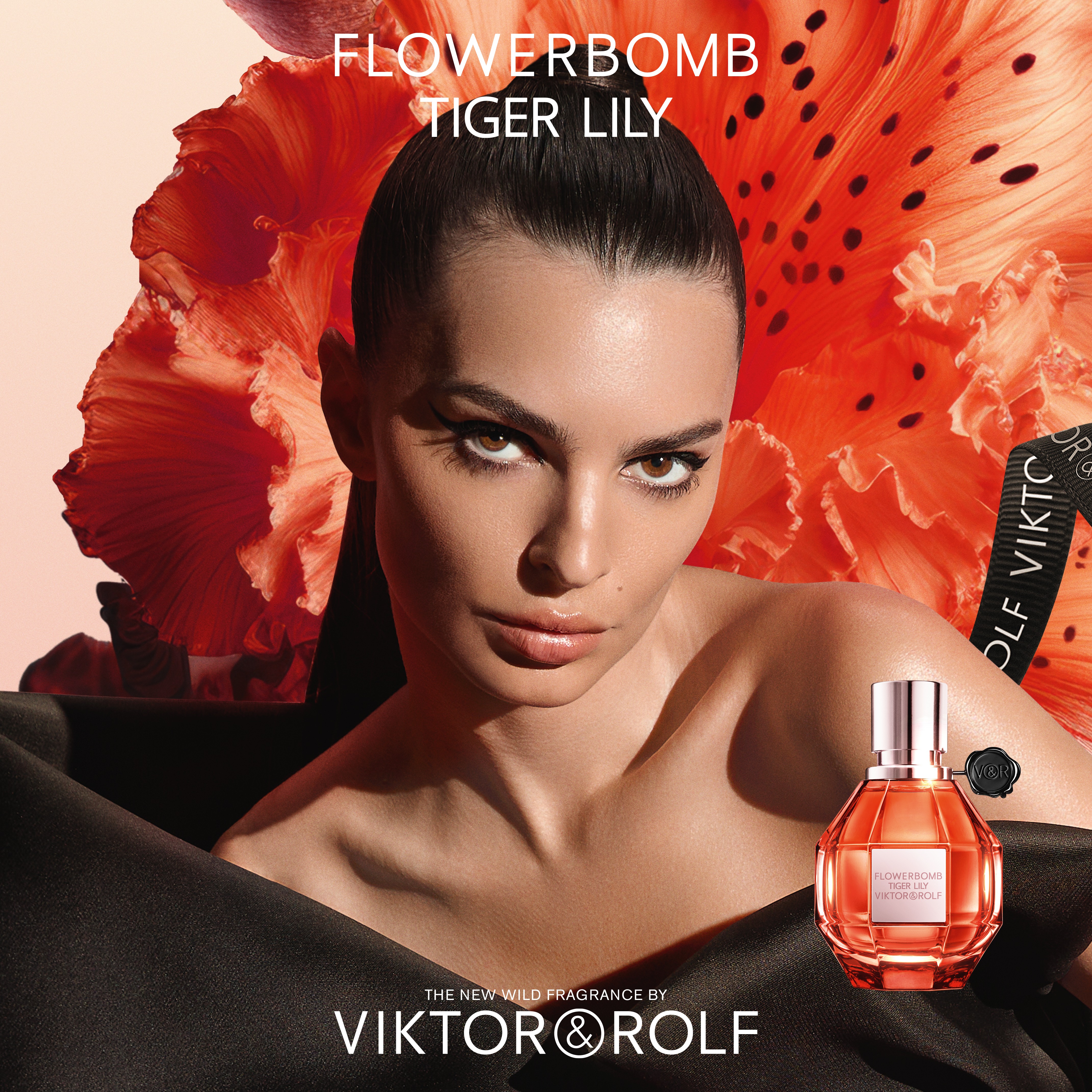 Flowerbomb Tiger Lily Eau De Parfum • 50ml