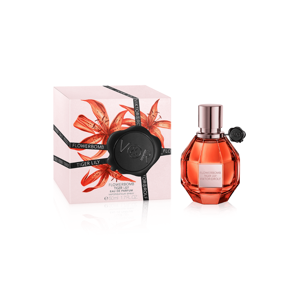Flowerbomb Tiger Lily Eau De Parfum • 50ml