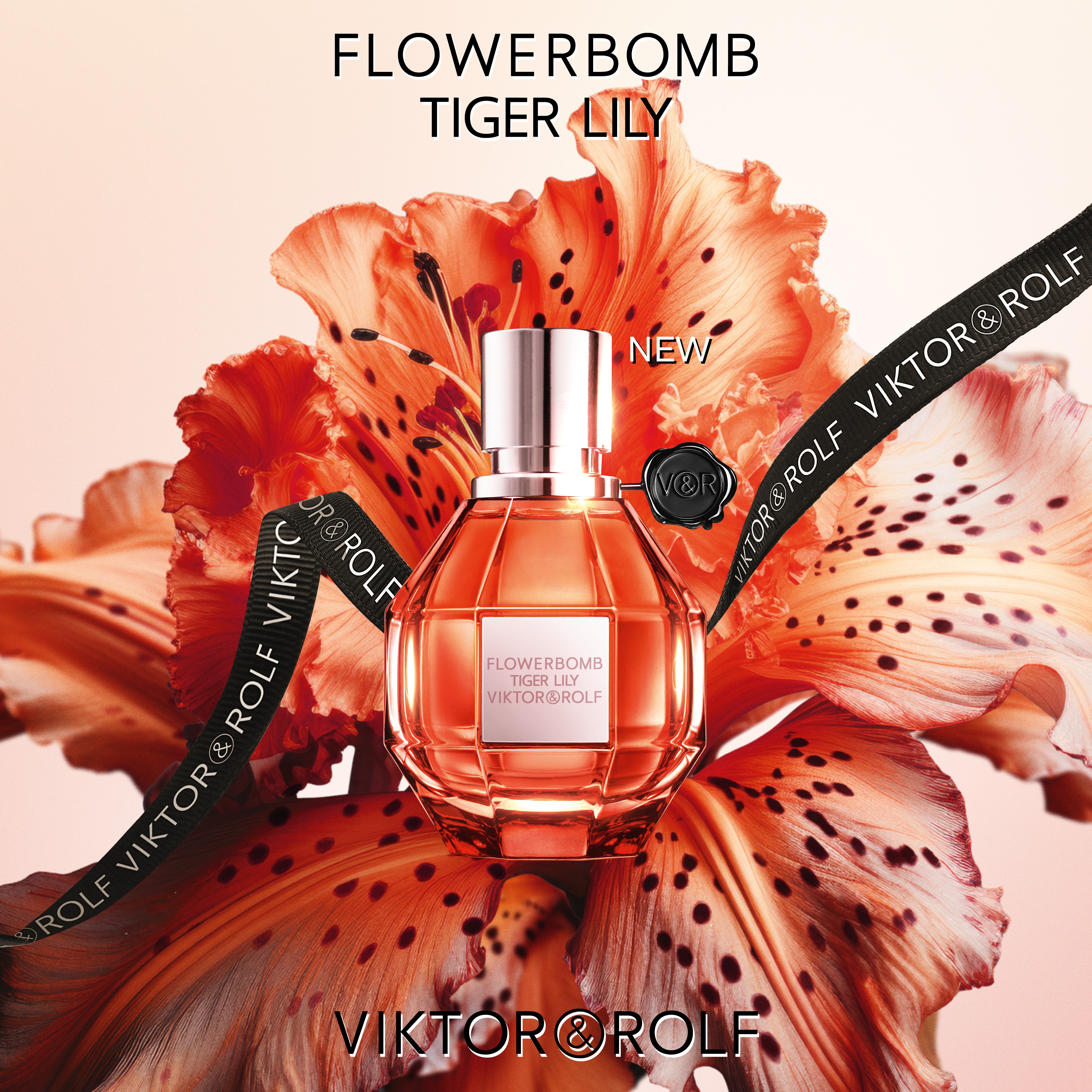 Flowerbomb Tiger Lily Eau De Parfum • 50ml