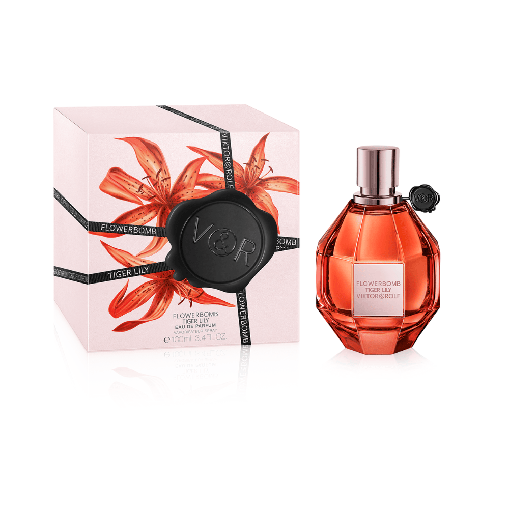 Flowerbomb Tiger Lily Eau De Parfum • 100ml