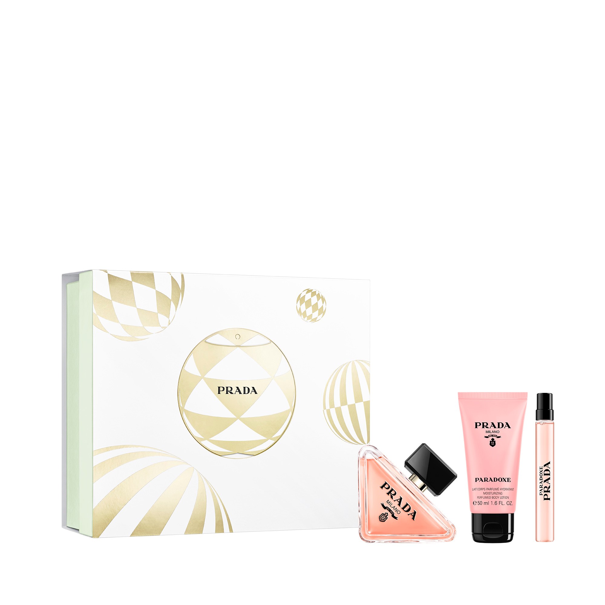 【mimori様】PRADA PARADOXE 香水とボディミストセット Paradoxe Holiday Giftset • 150ml