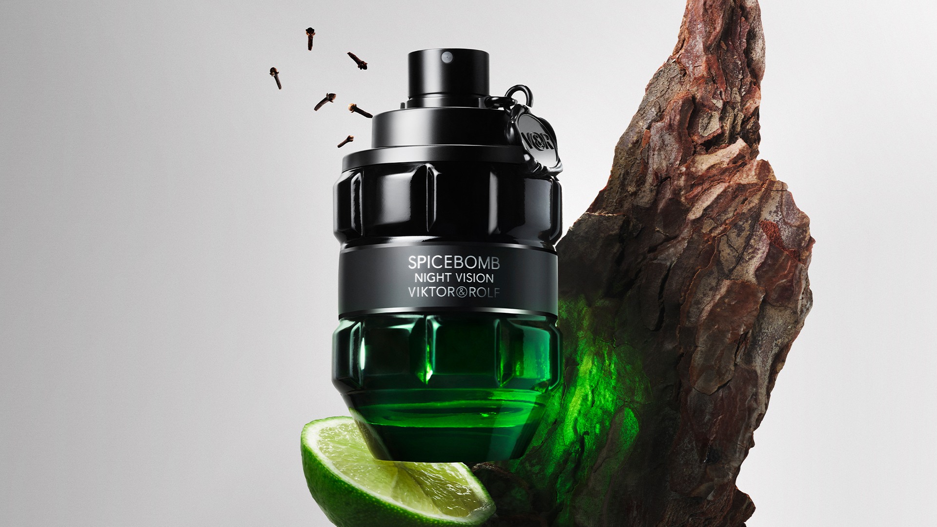 Spicebomb Holiday Giftset • 110ml
