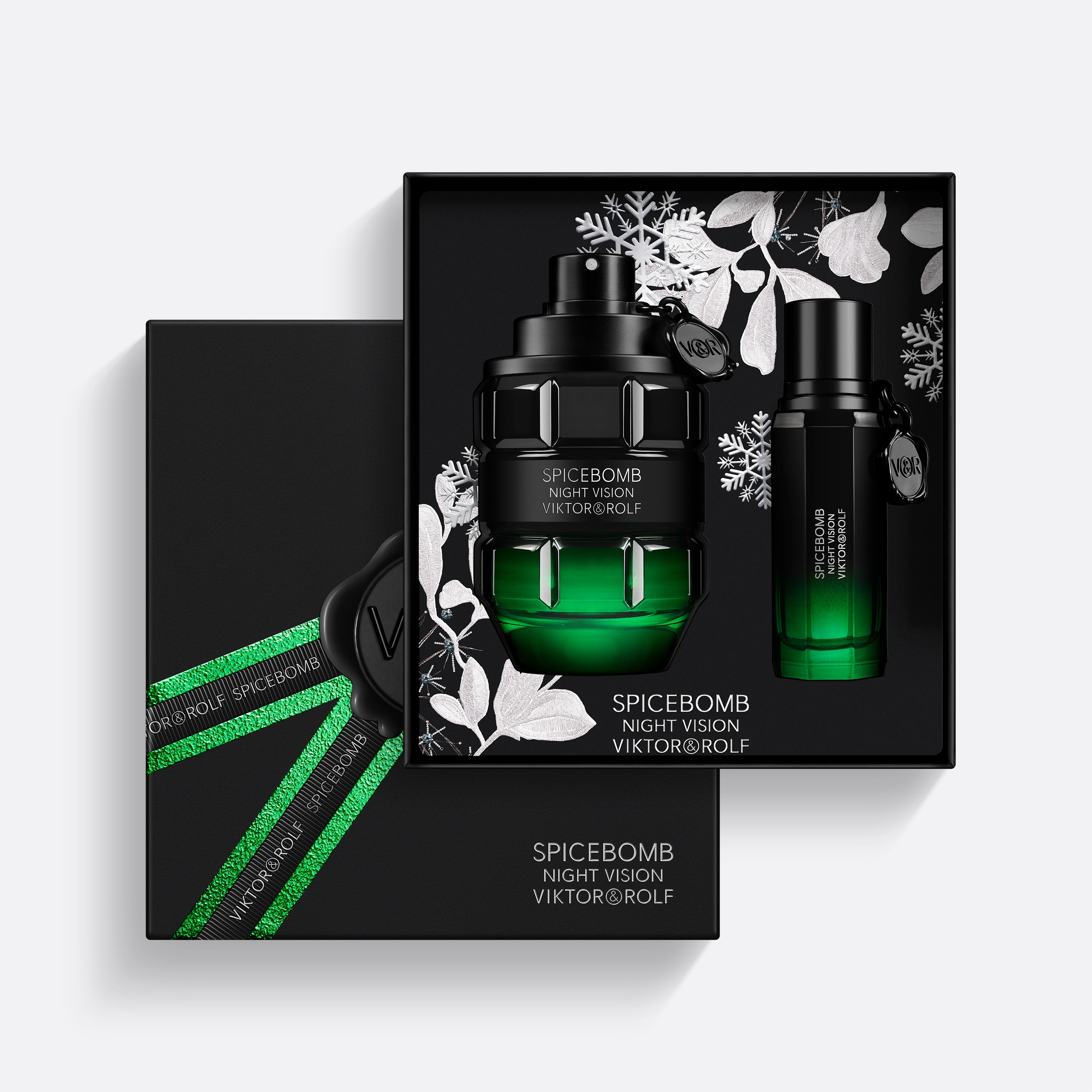 Spicebomb Holiday Giftset • 110ml