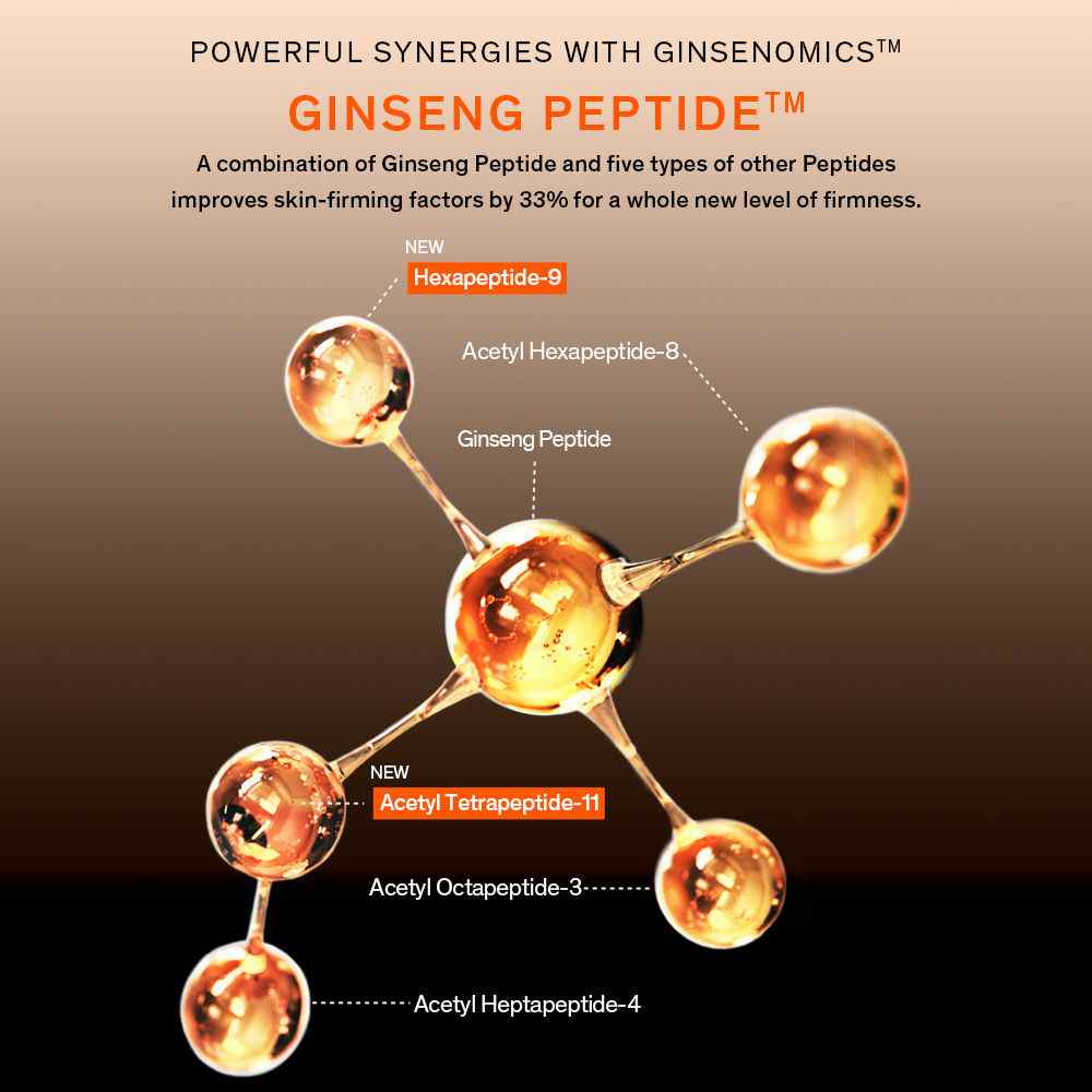 Concentrated Ginseng Rejuvenating Cream • 50ml