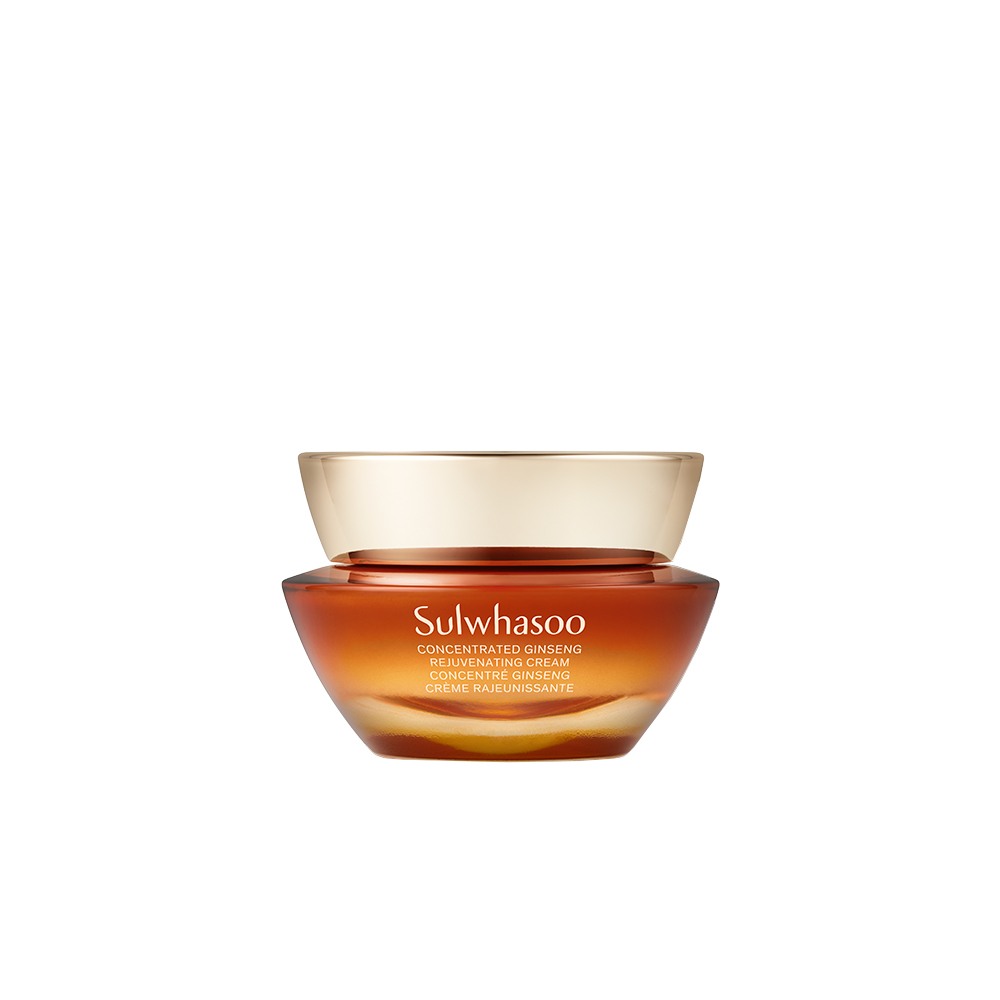 Concentrated Ginseng Rejuvenating Cream • 50ml