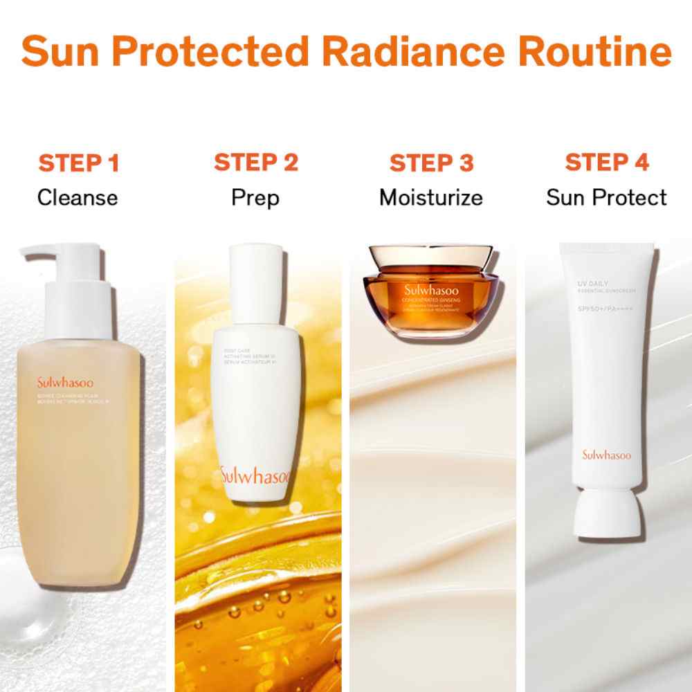 UV Daily Essential Sunscreen SPF 50+ • 30ml