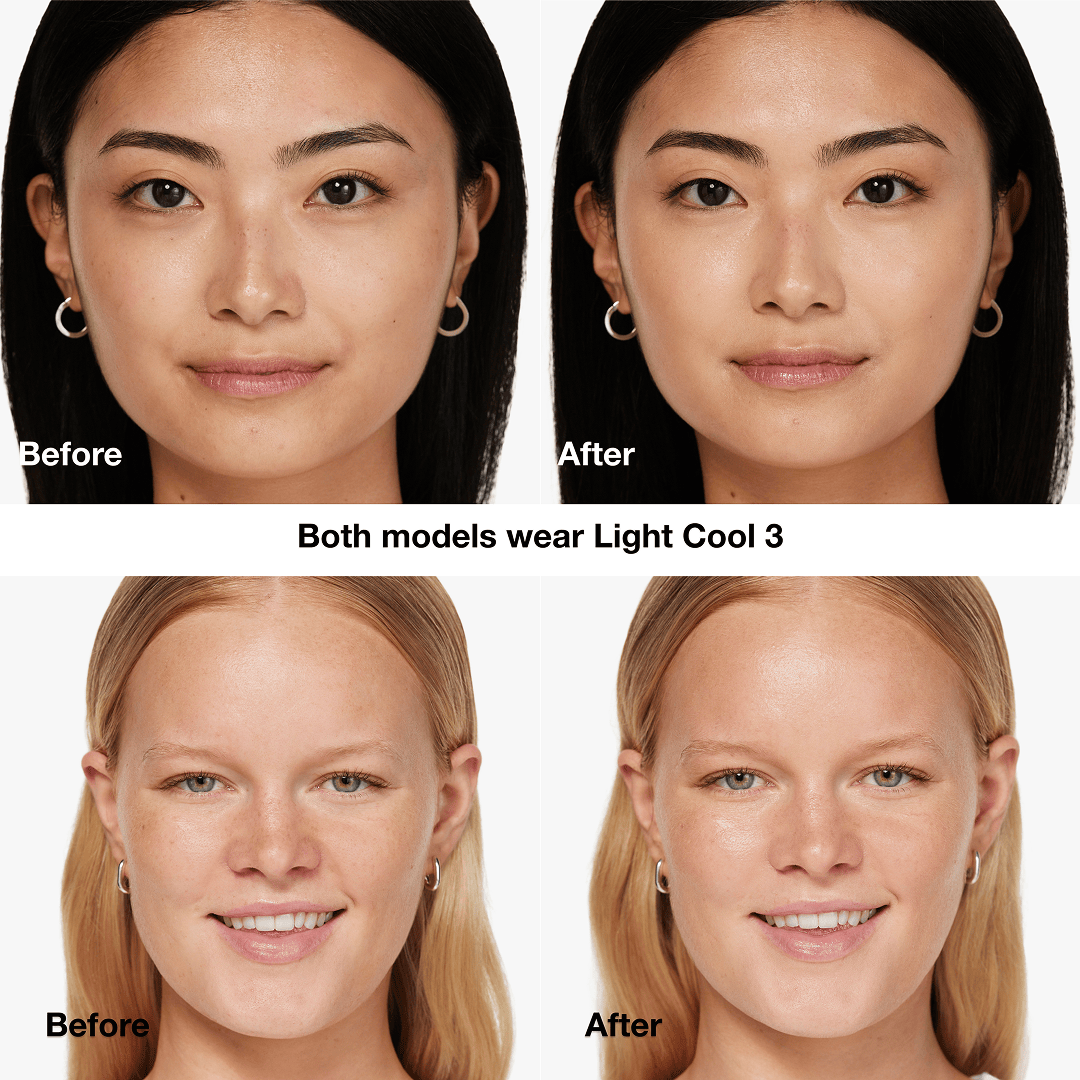 Even Better Clinical Vitamin Makeup Foundation with SPF 50 • Light Cool 3