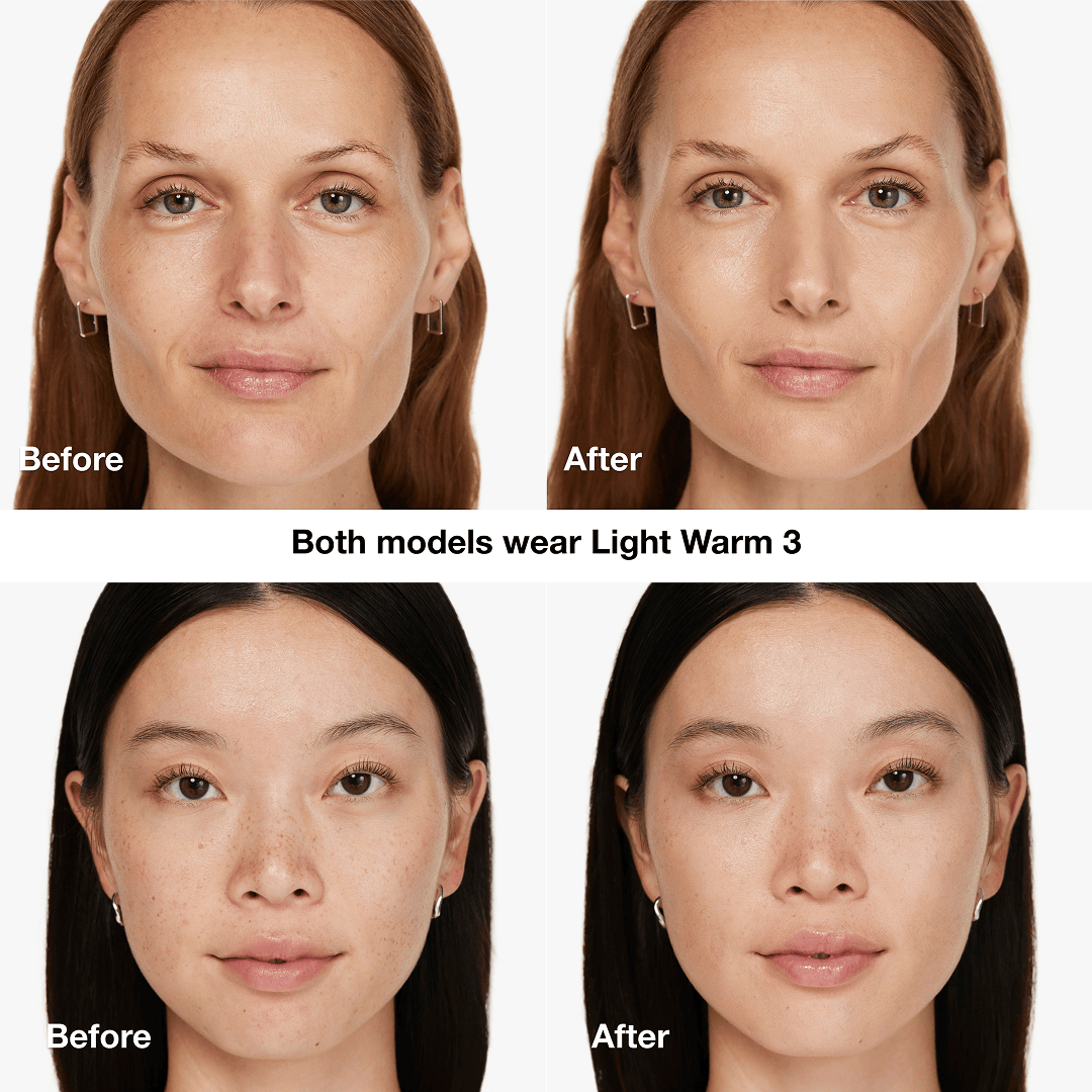 Even Better Clinical Vitamin Makeup Foundation with SPF 50 • Light Warm 3