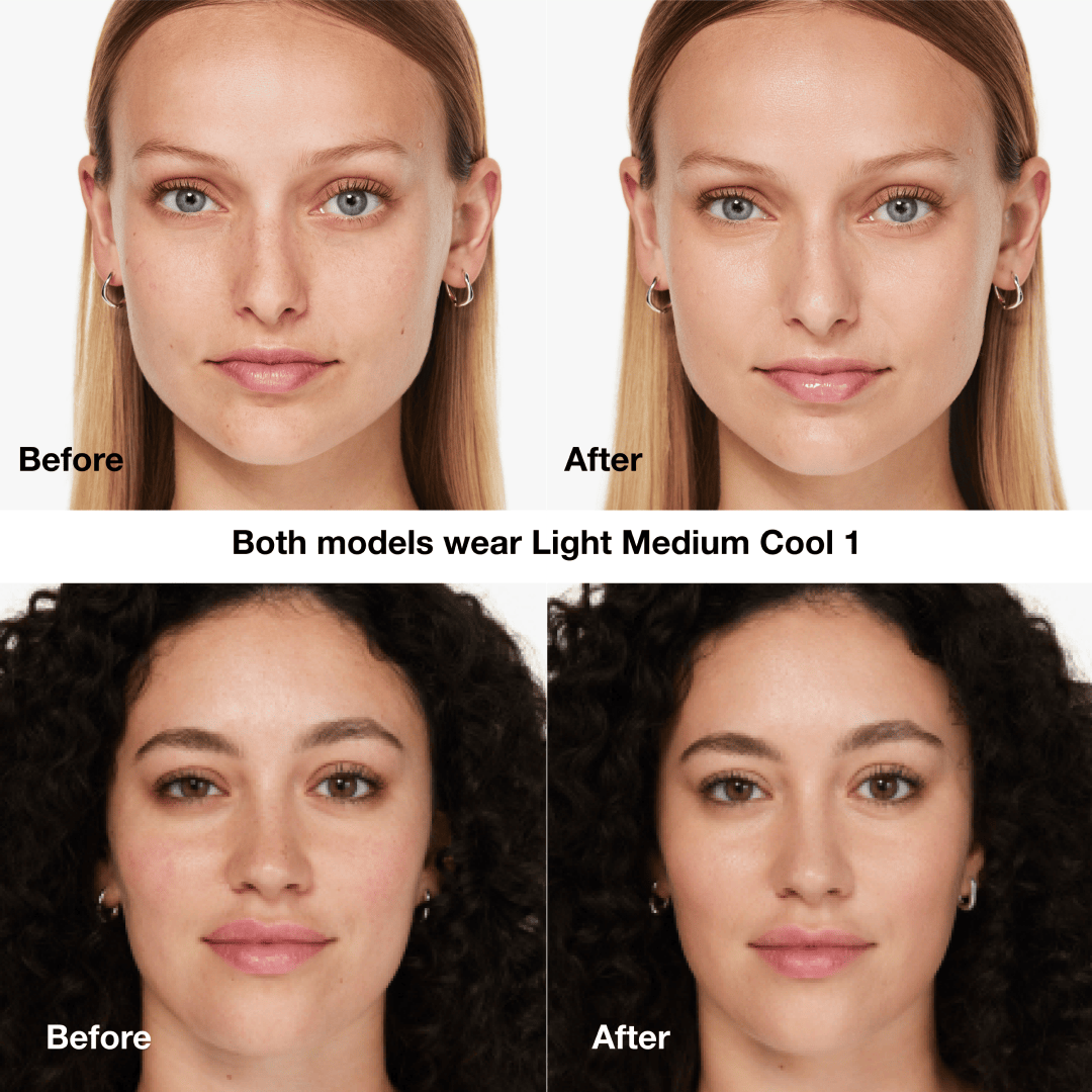 Even Better Clinical Vitamin Makeup Foundation with SPF 50 • Light Medium Cool 1