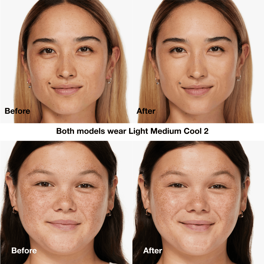 Even Better Clinical Vitamin Makeup Foundation with SPF 50 • Light Medium Cool 2