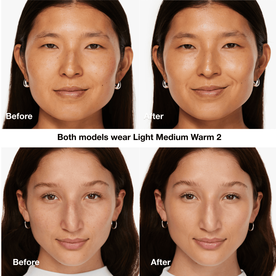 Even Better Clinical Vitamin Makeup Foundation with SPF 50 • Light Medium Warm 2
