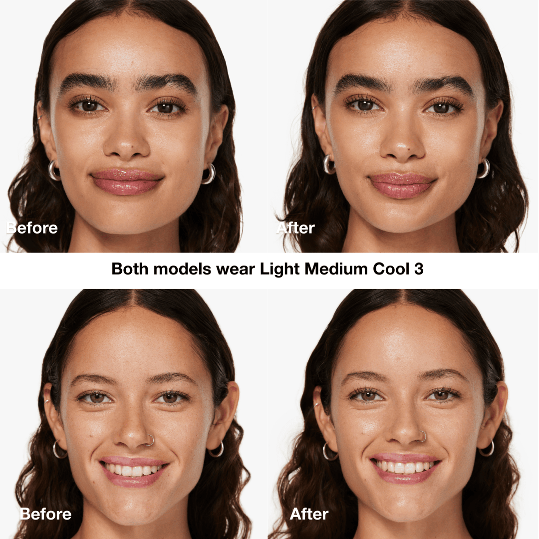 Even Better Clinical Vitamin Makeup Foundation with SPF 50 • Light Medium Cool 3
